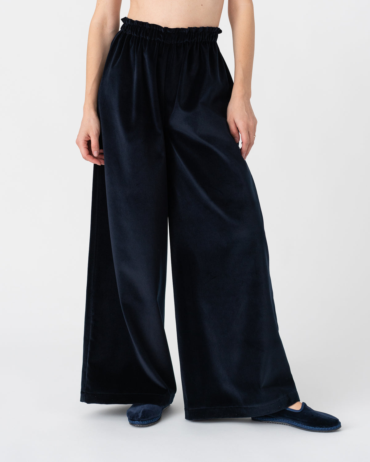 Velvet Pantaloons