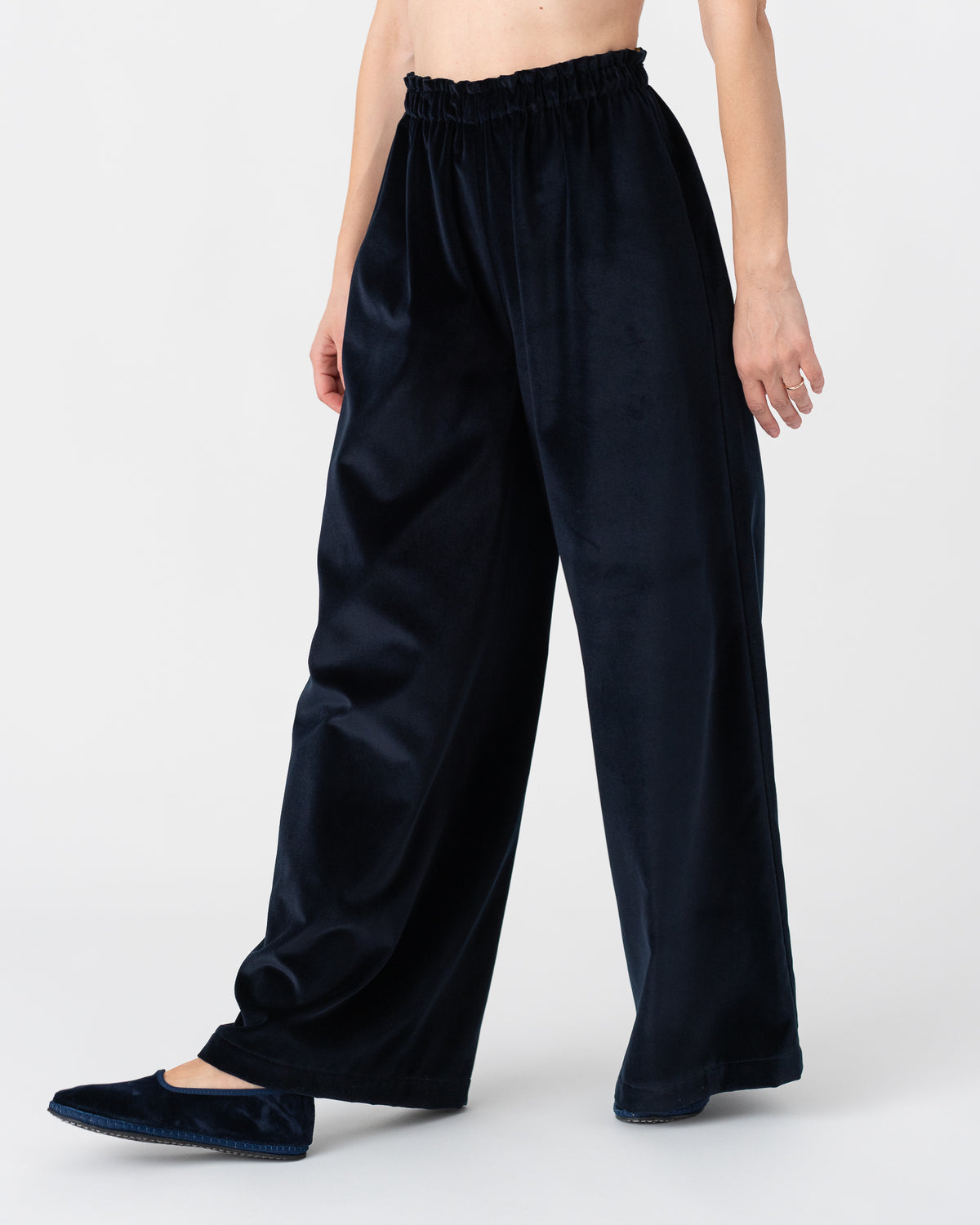 Velvet Pantaloons