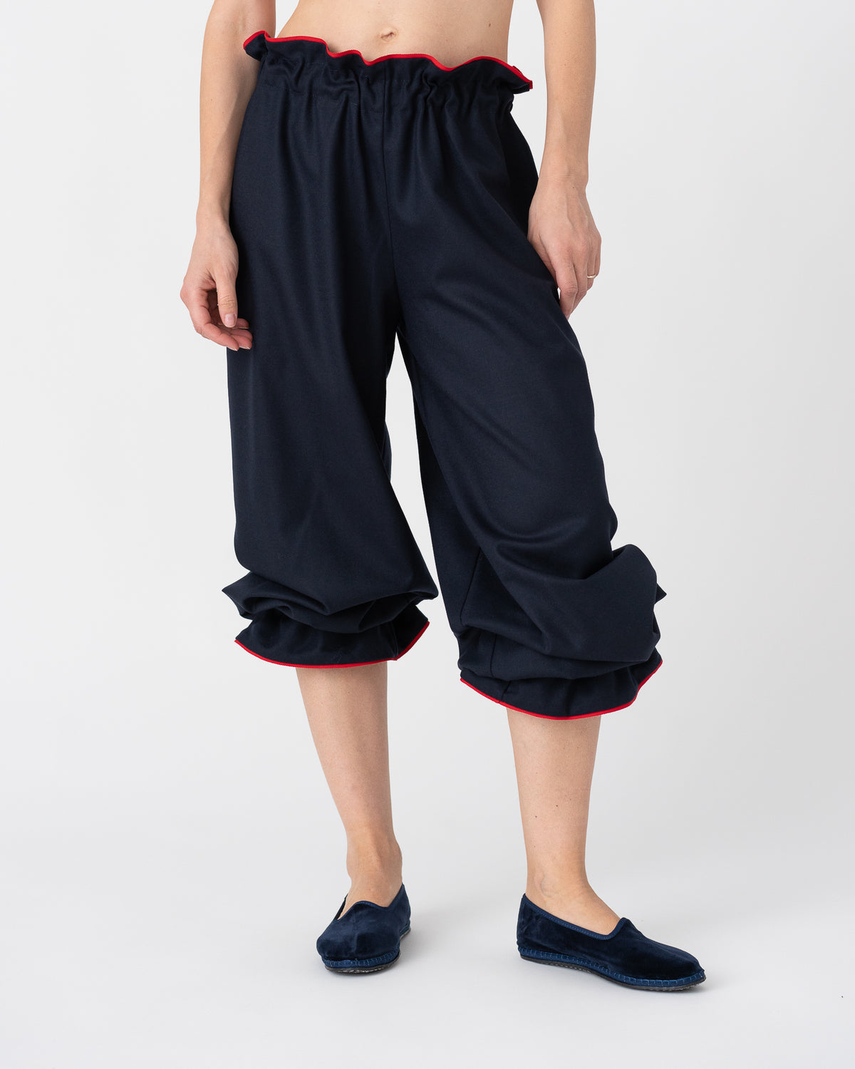 Wool Bloomers