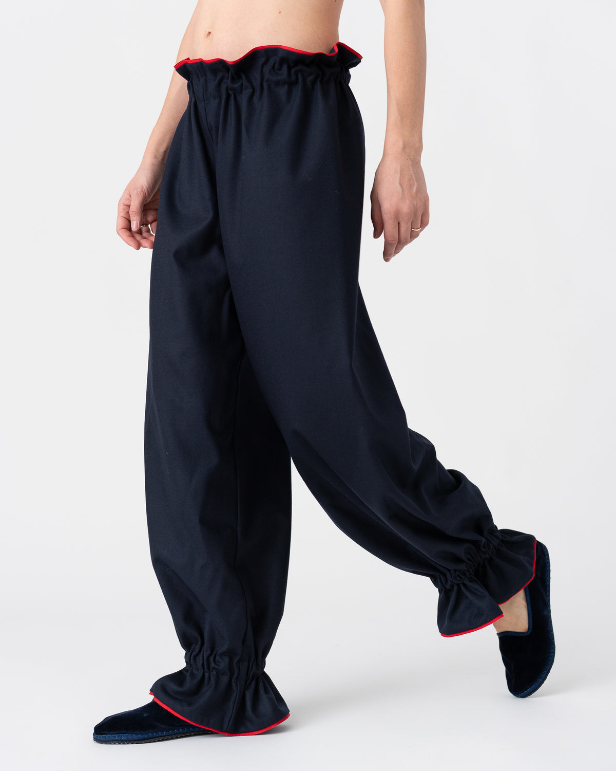Wool Bloomers