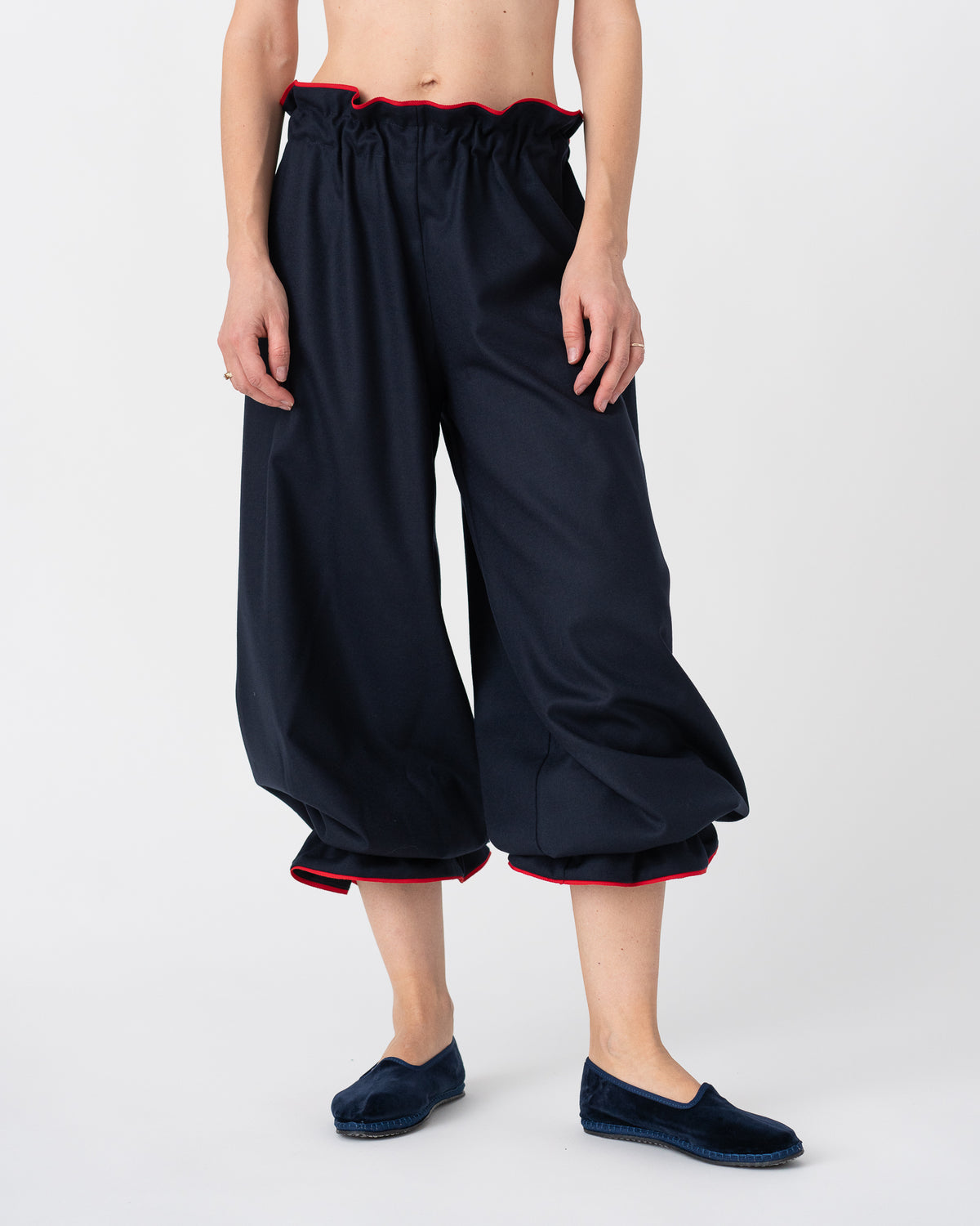 Wool Bloomers
