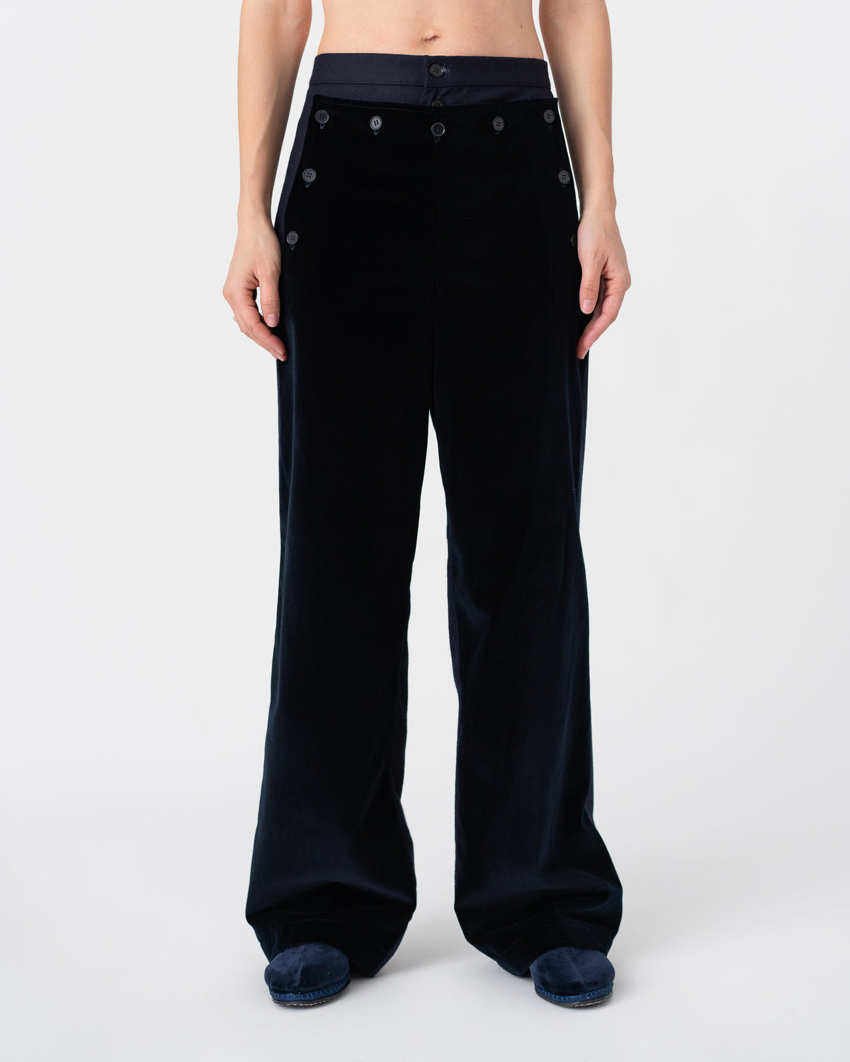 Buttons Pantaloons