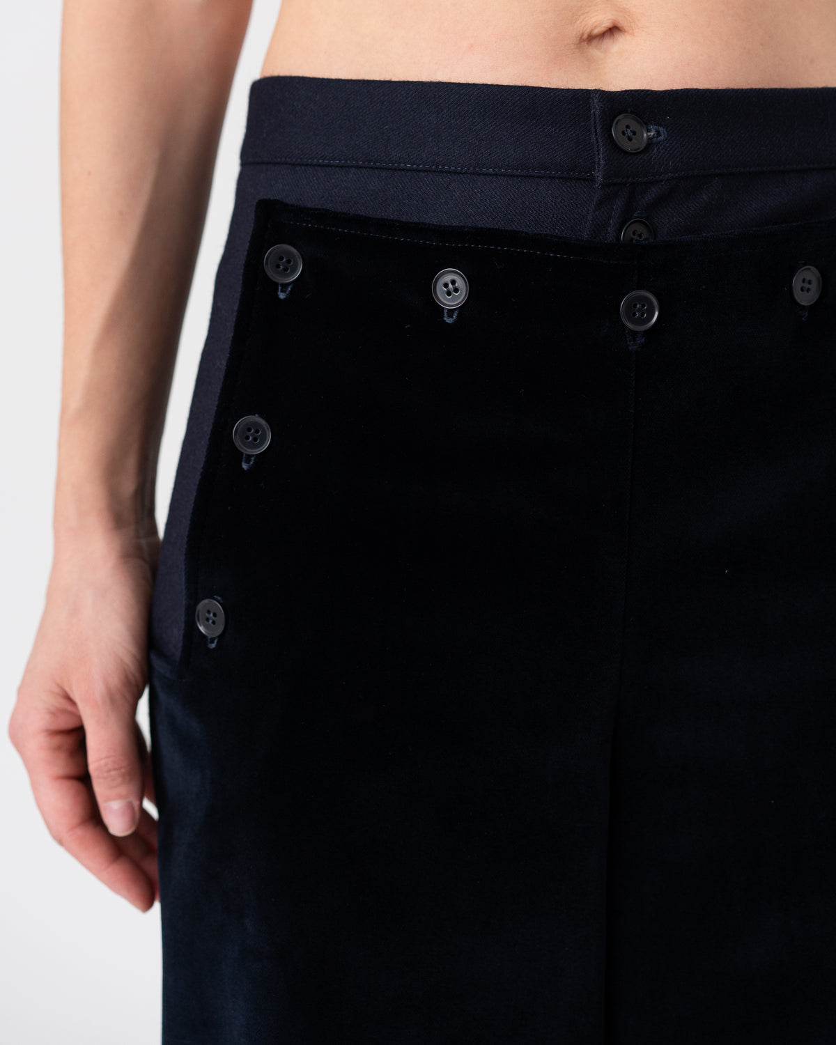 Buttons Pantaloons