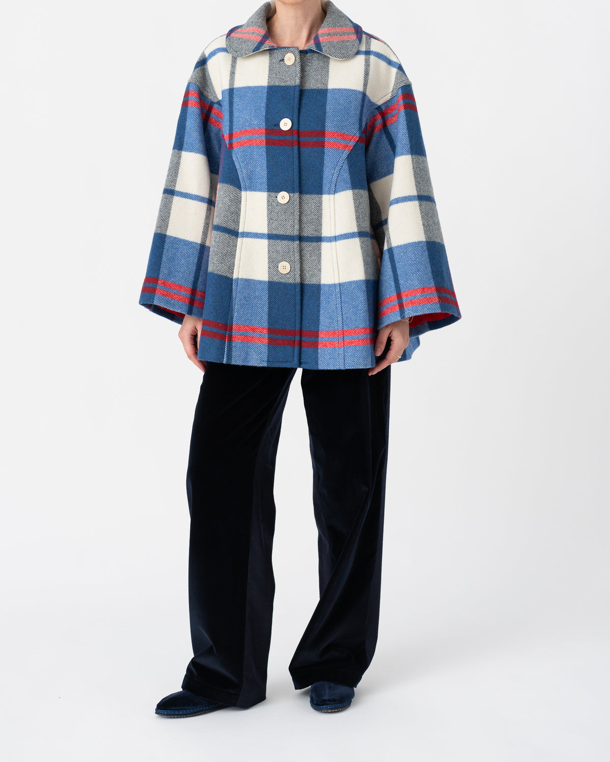 Wanderer Coat