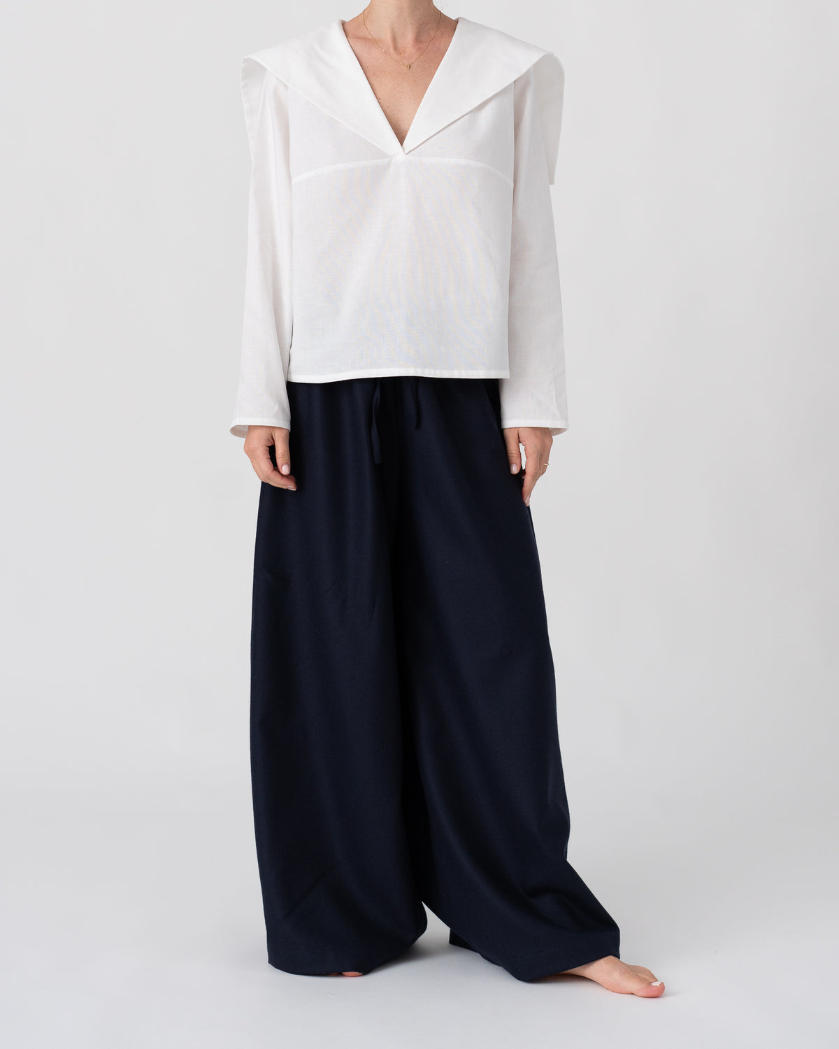 Wool Pantaloons