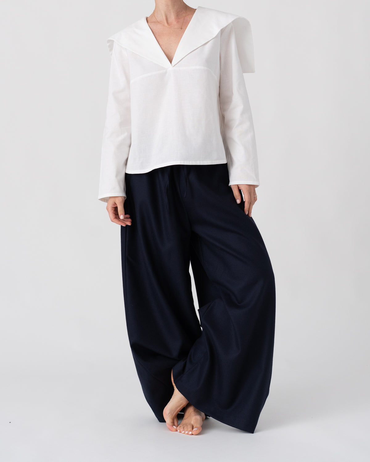 Wool Pantaloons