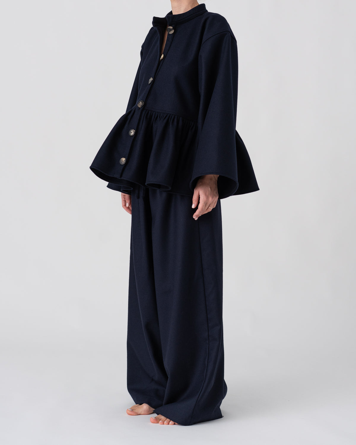 Pina Tunic Wool