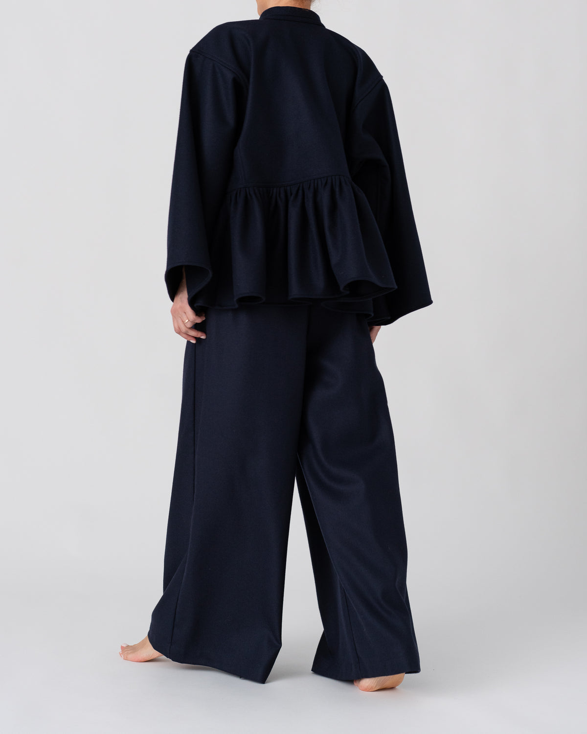 Pina Tunic Wool