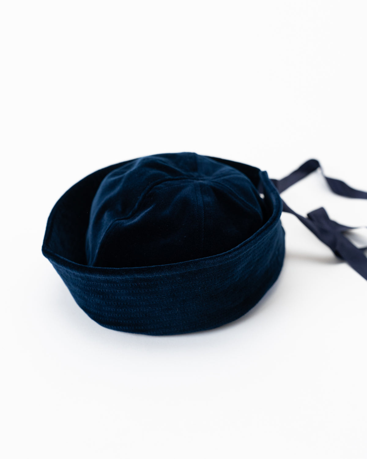 Velvet Sailor Hat