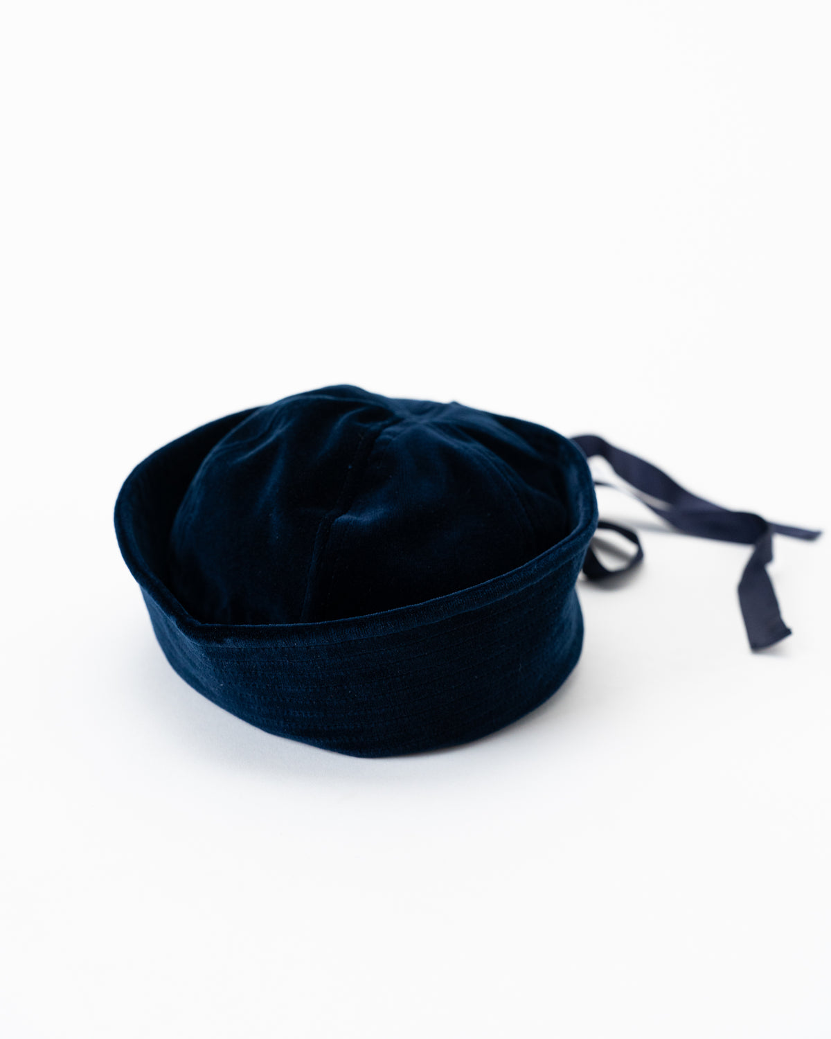 Velvet Sailor Hat