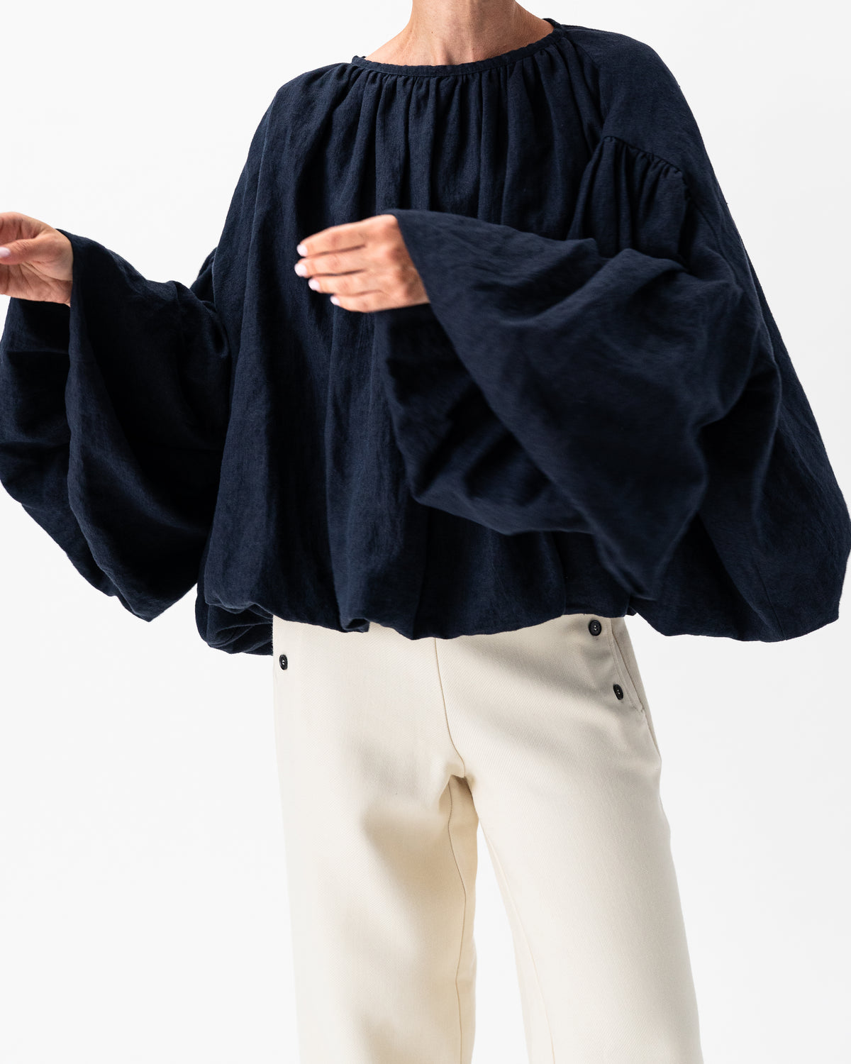 The Wing Blouse