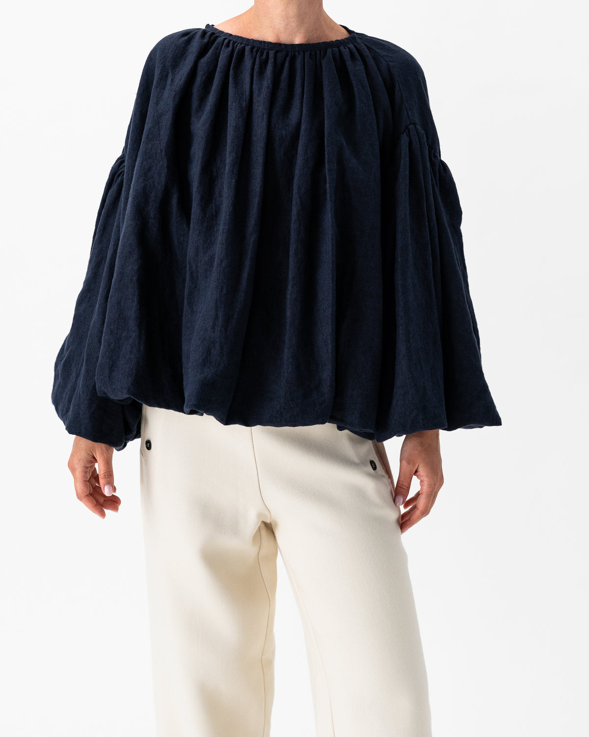 The Wing Blouse