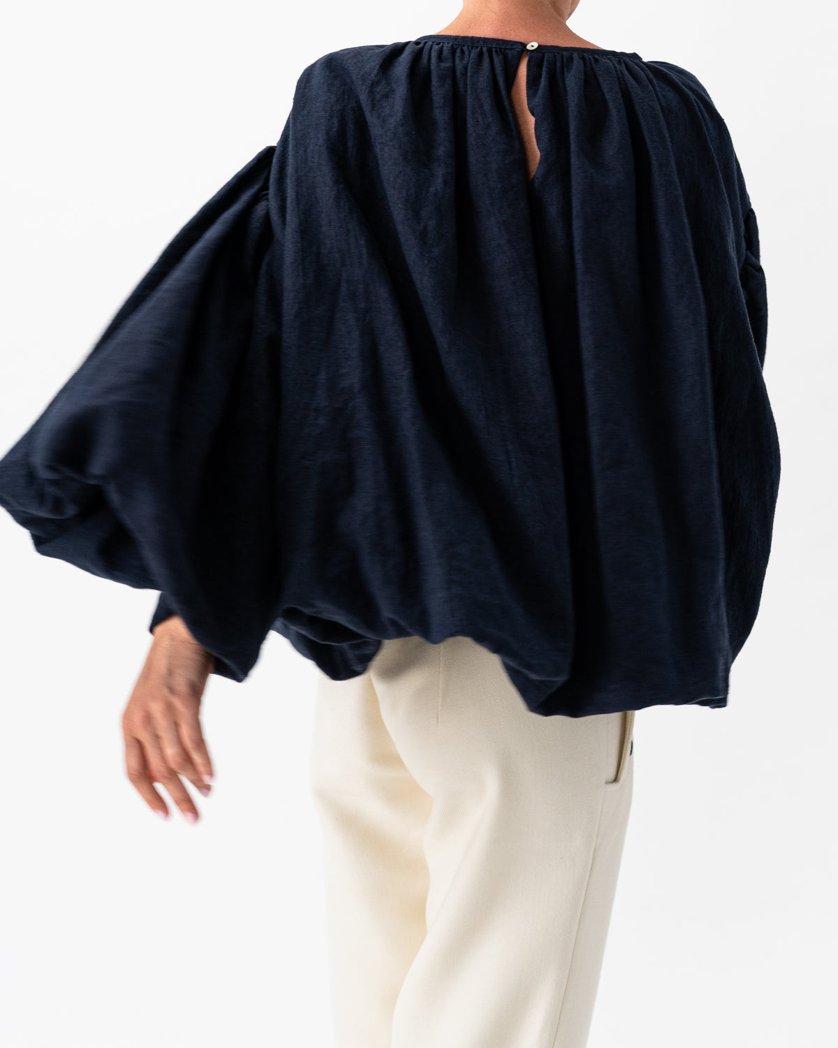 The Wing Blouse