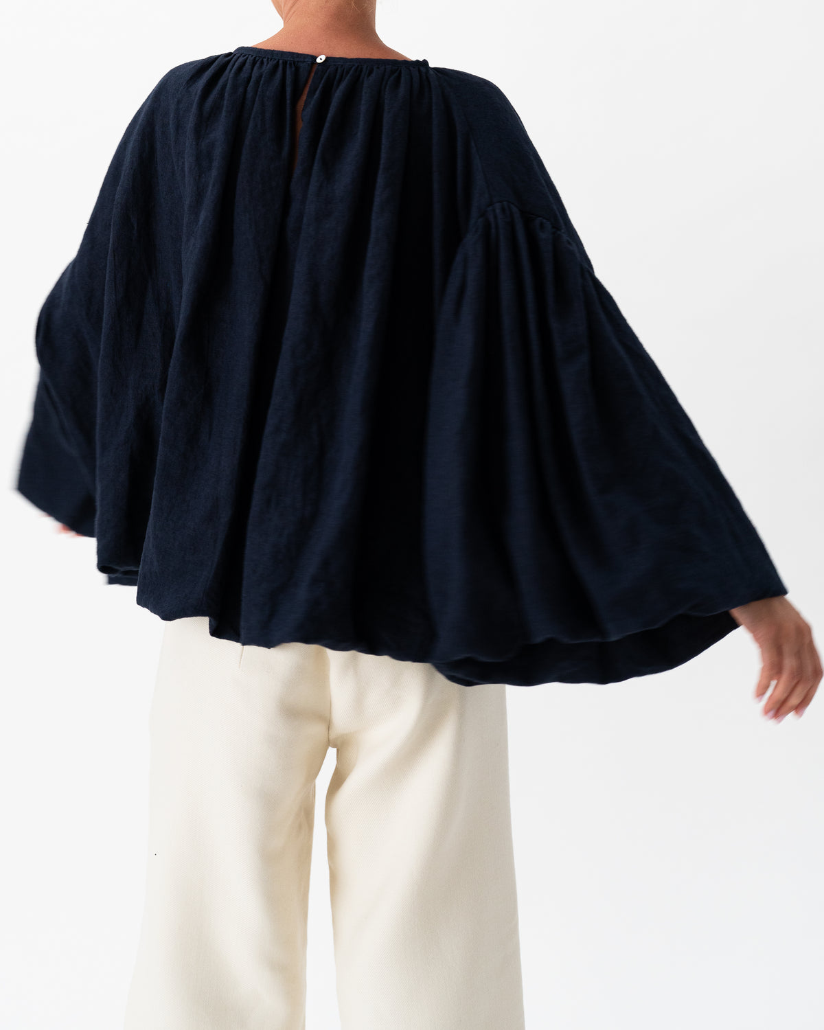 The Wing Blouse