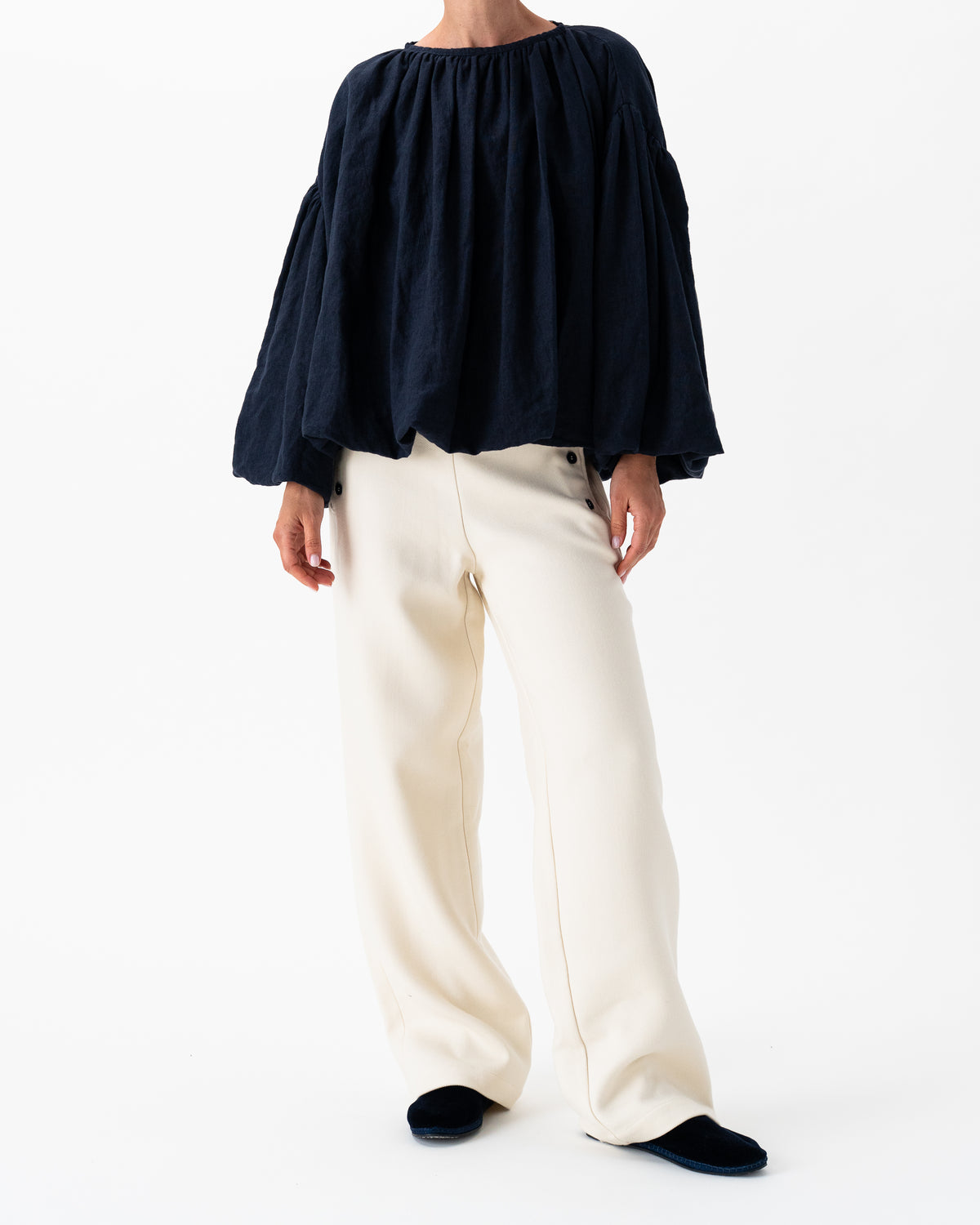 The Wing Blouse