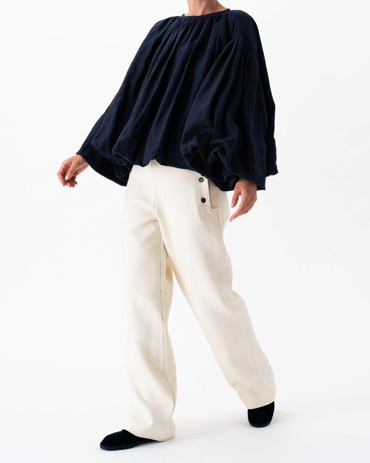 The Wing Blouse