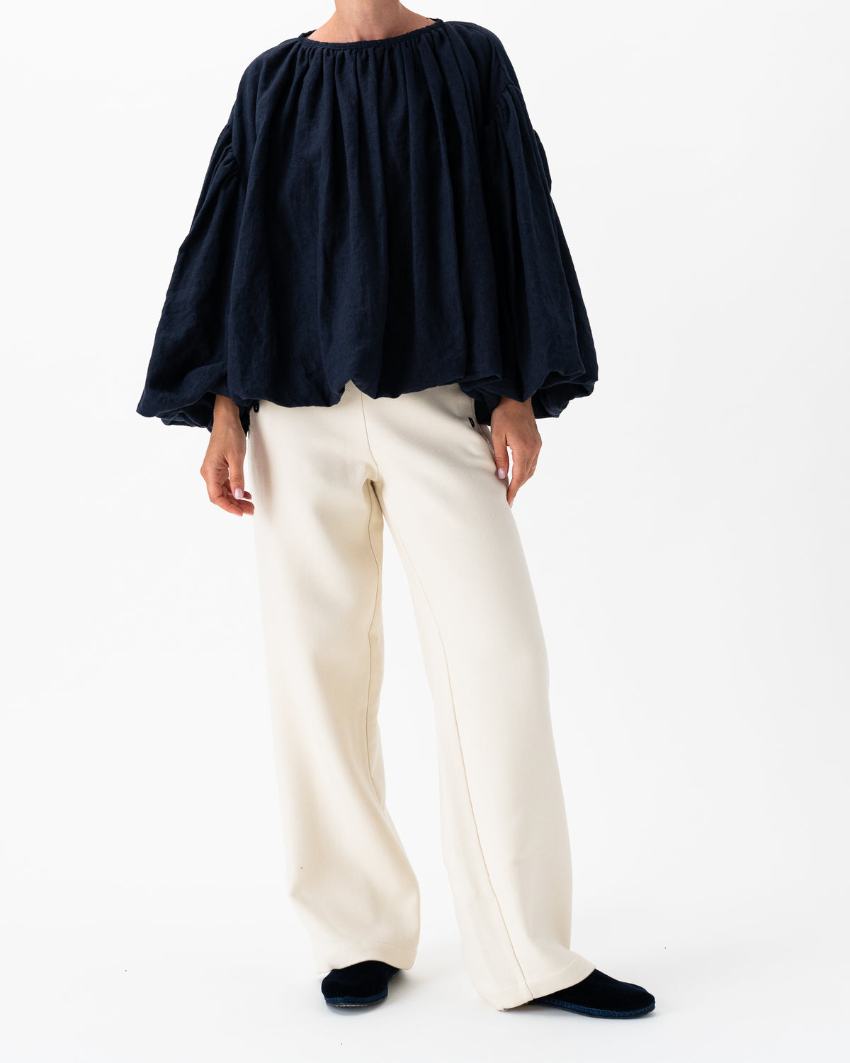 The Wing Blouse