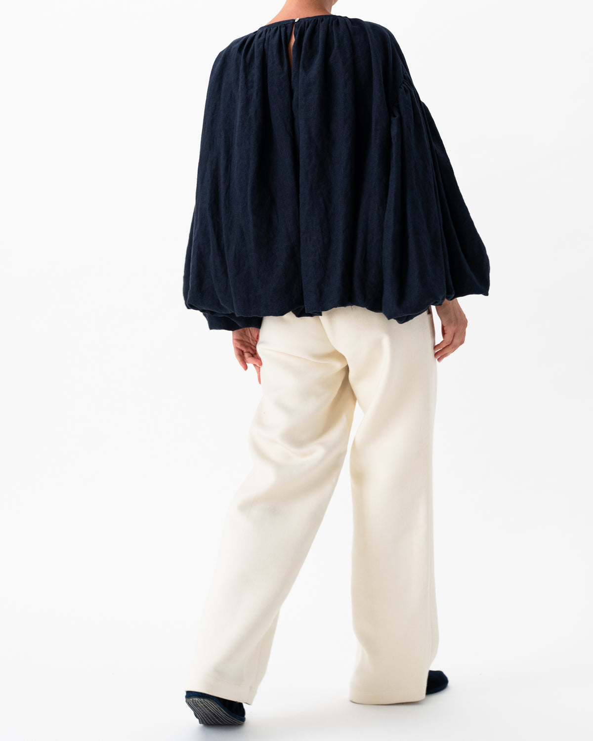 The Wing Blouse