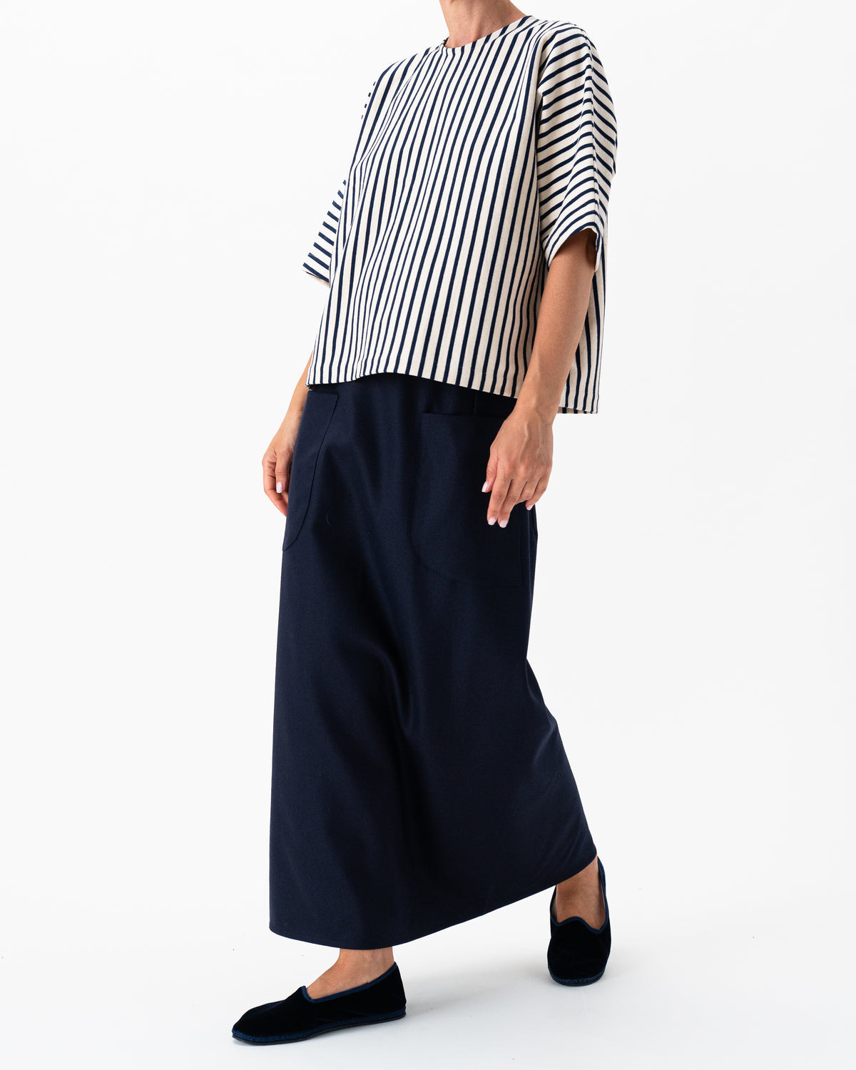 Riviera Striped