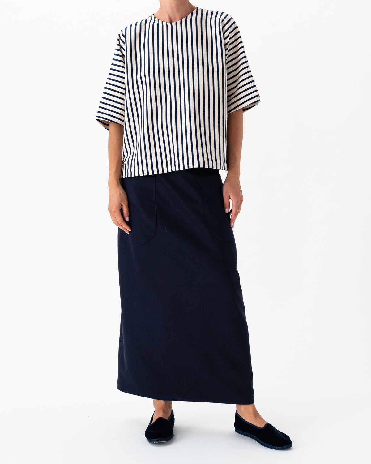 Riviera Striped