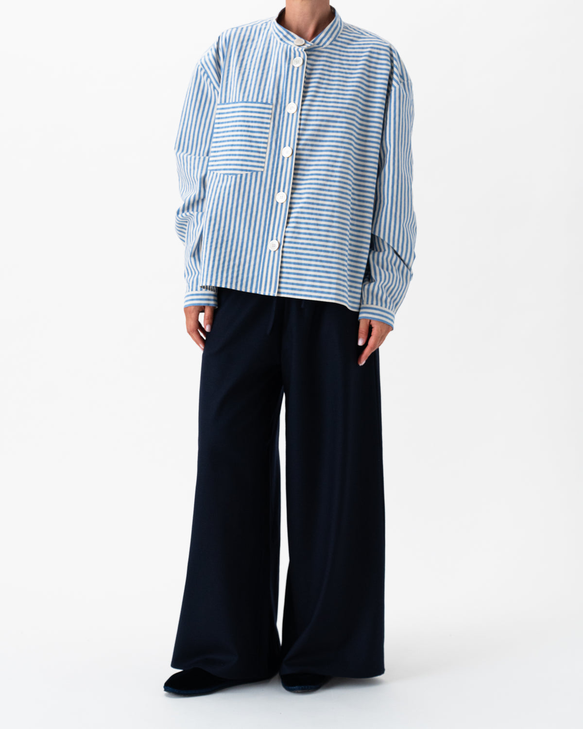 Wool Pantaloons