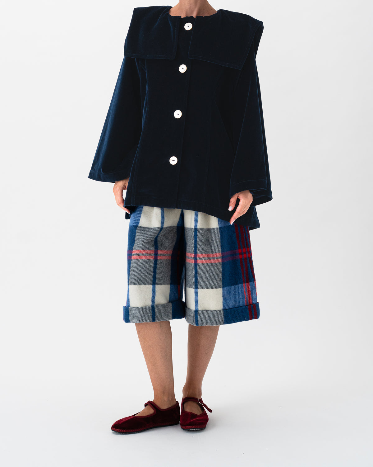 Monaco Bermudas