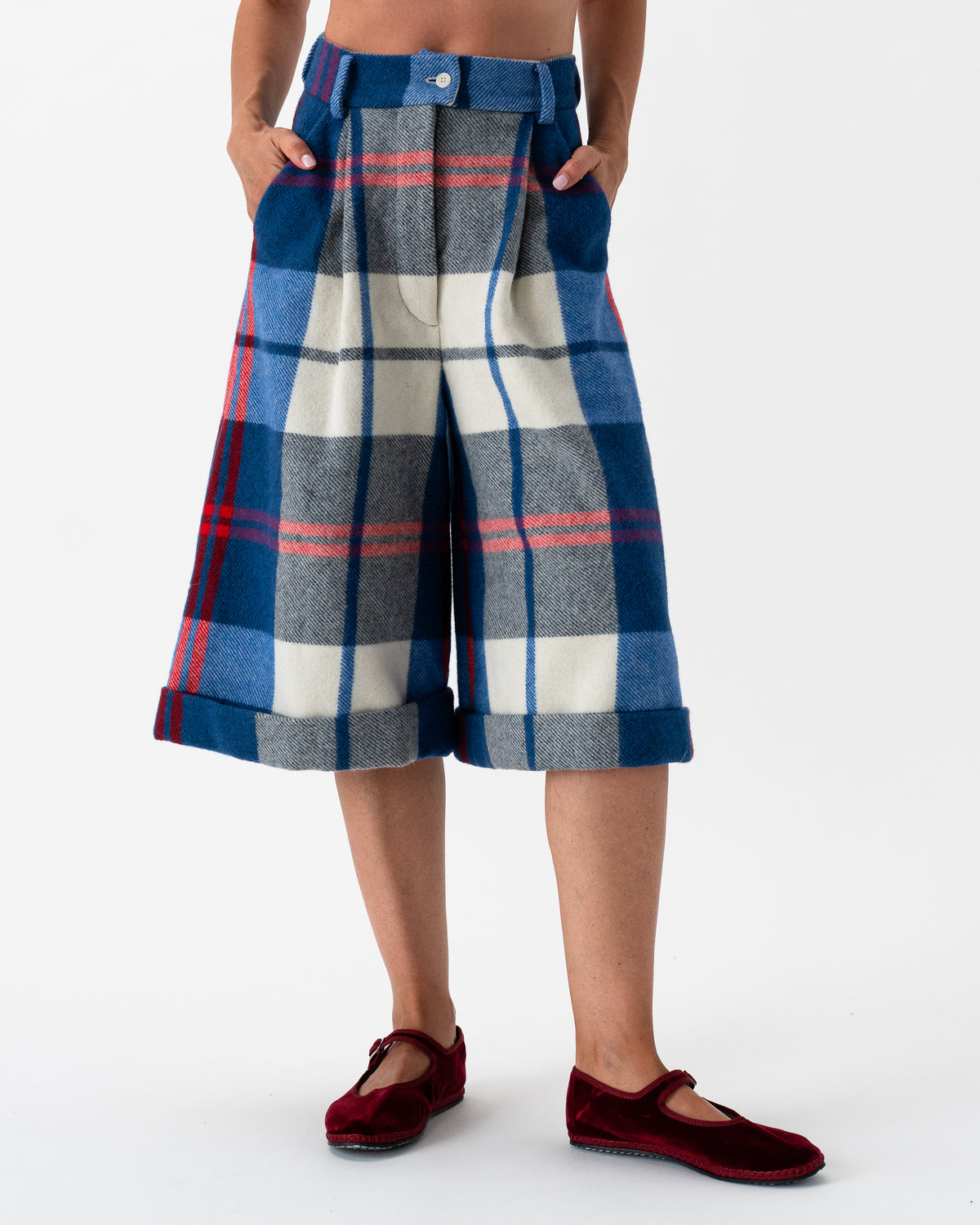 Monaco Bermudas
