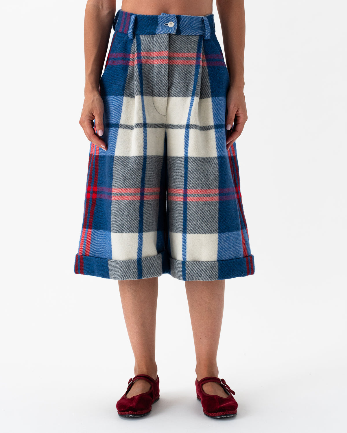Monaco Bermudas