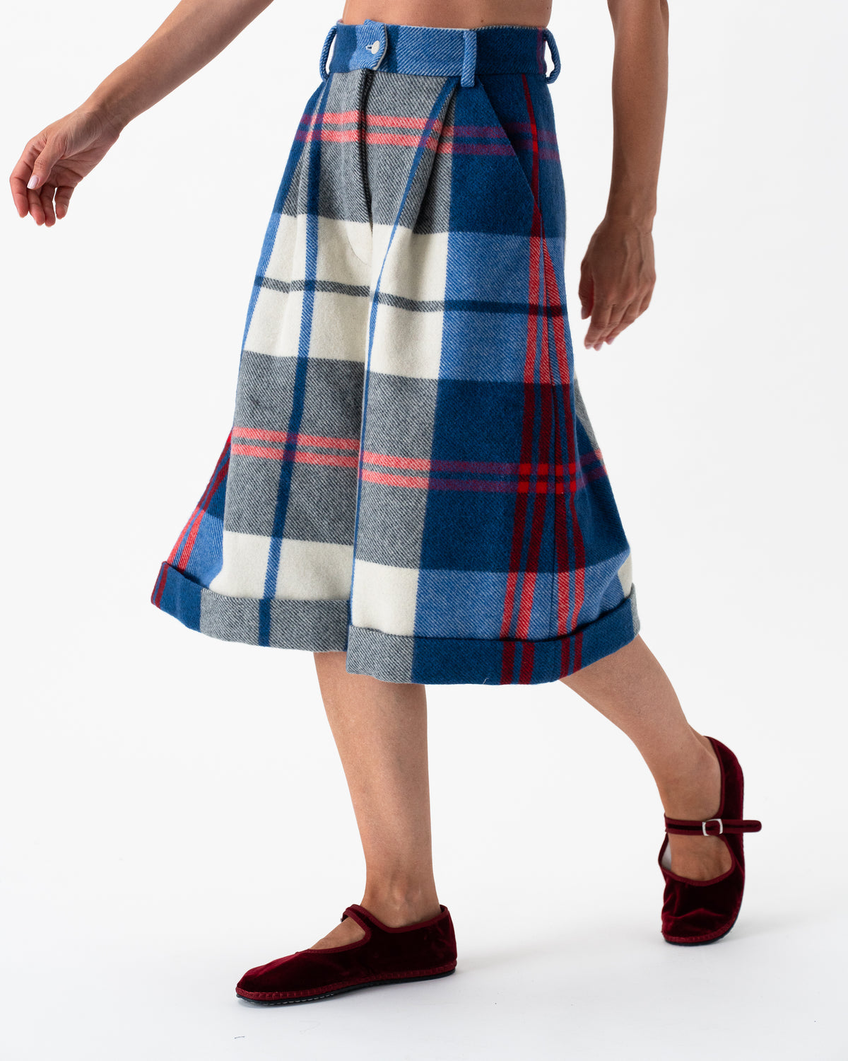 Monaco Bermudas