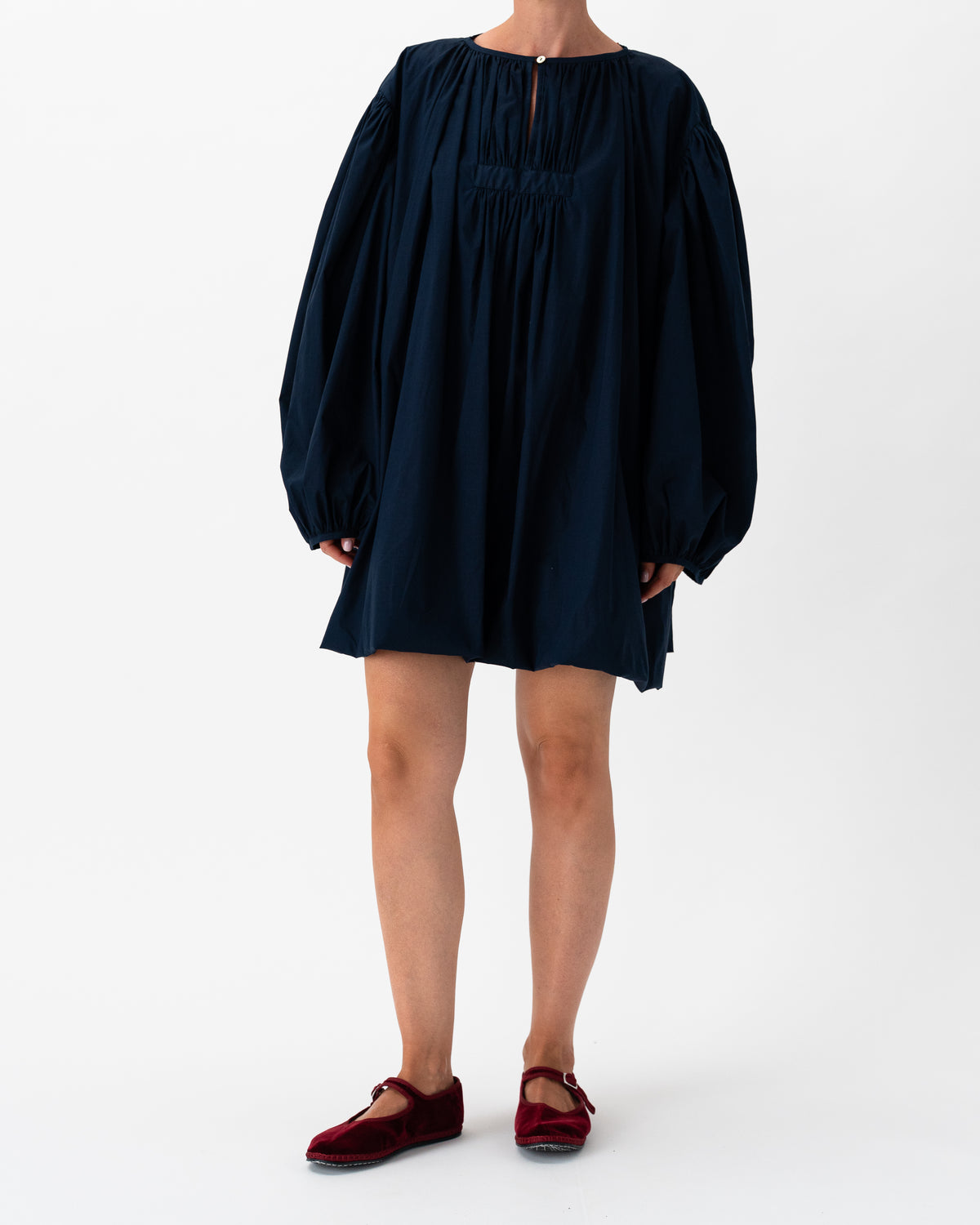 Popeline Dress