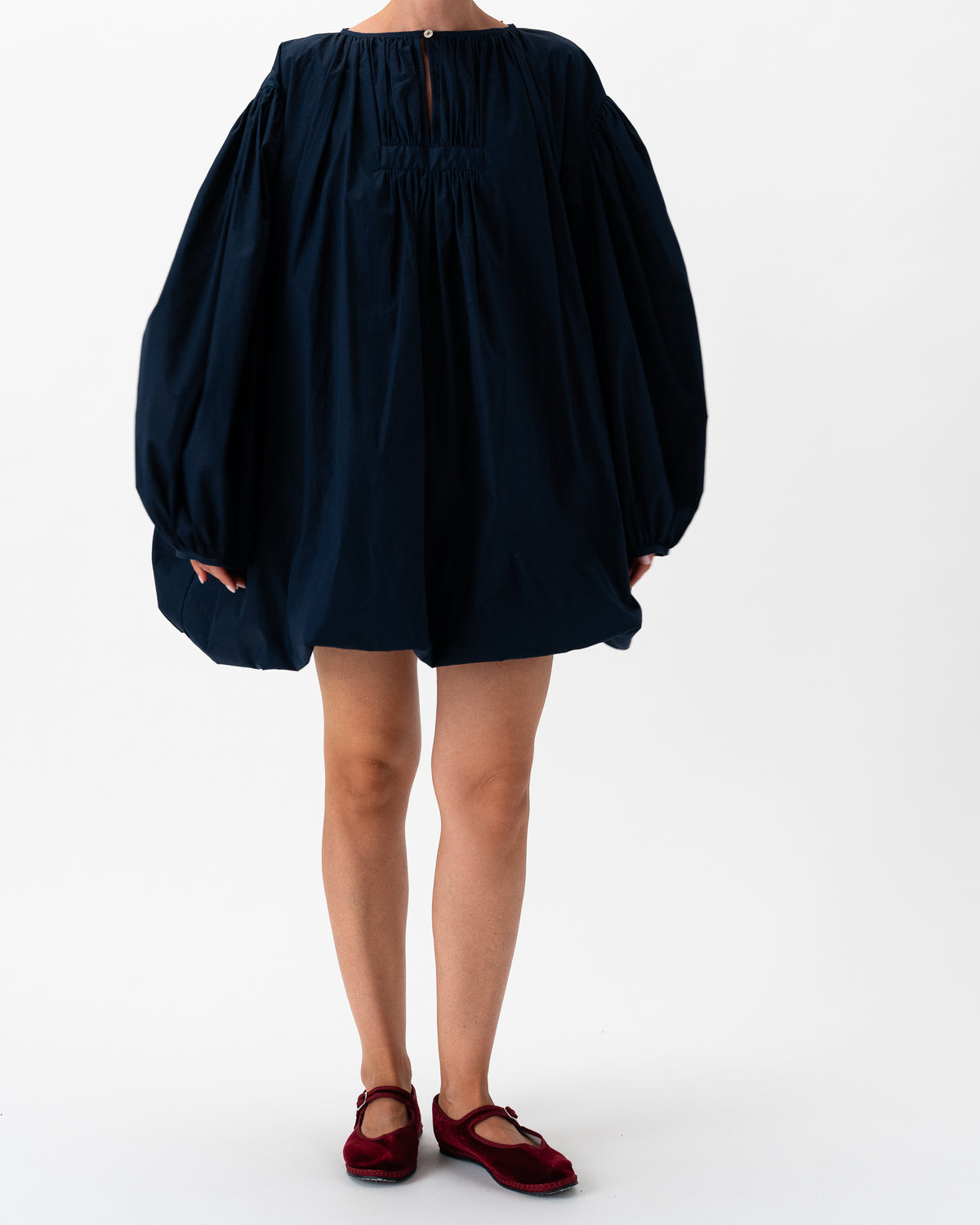Popeline Dress