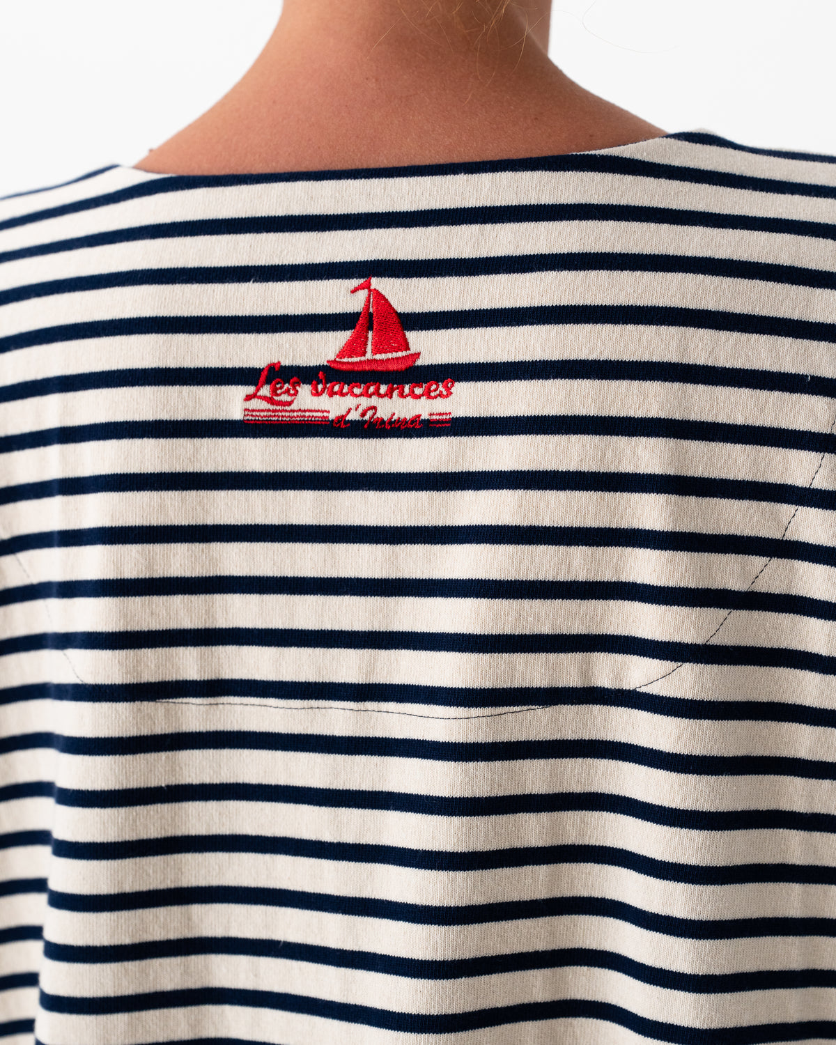 Mariniere Dress