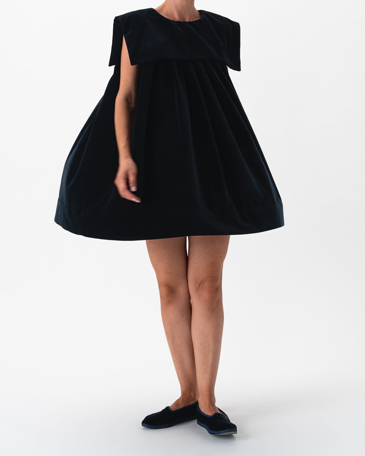 Puritan Midnight Dress