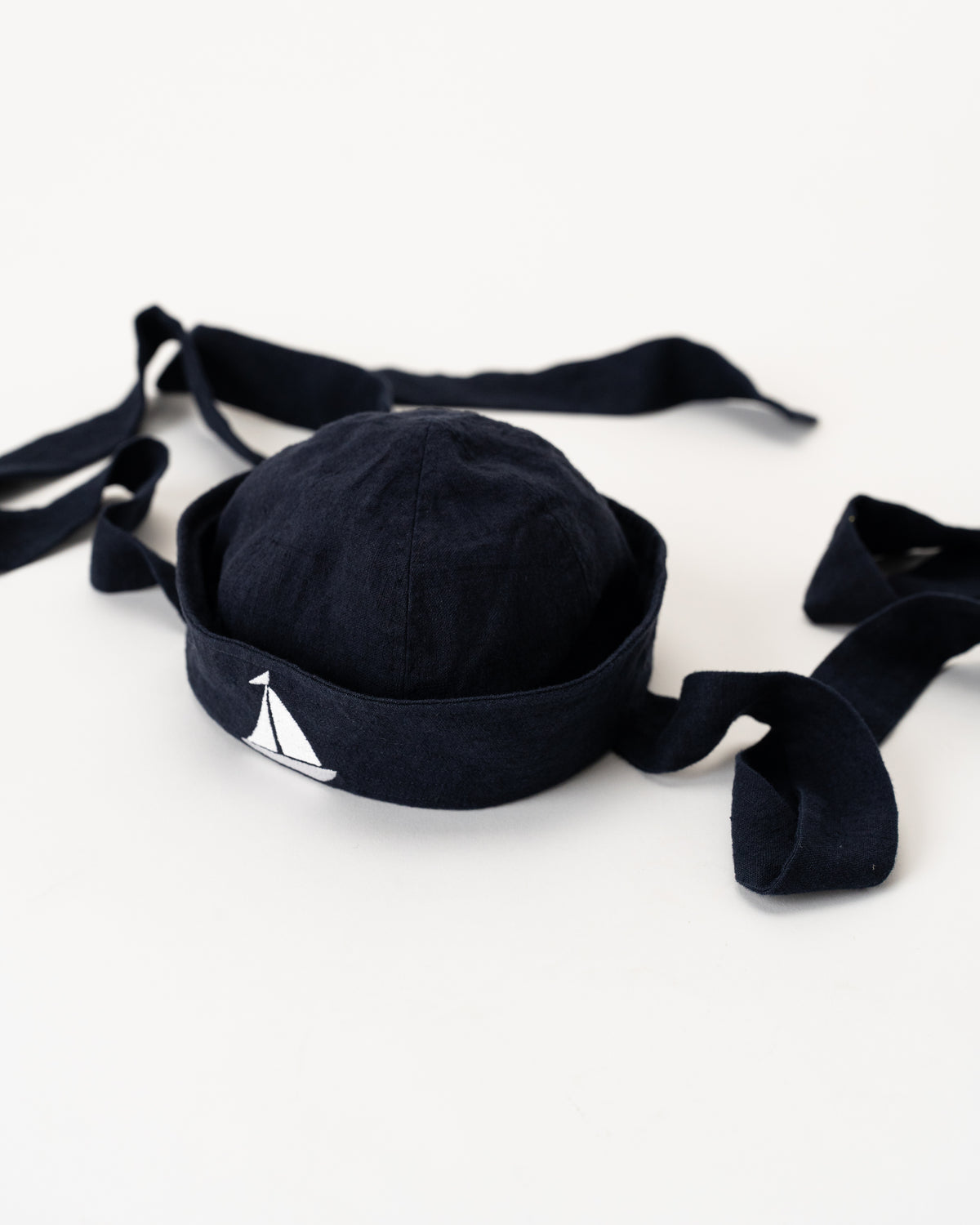 Sailor Hat Linen