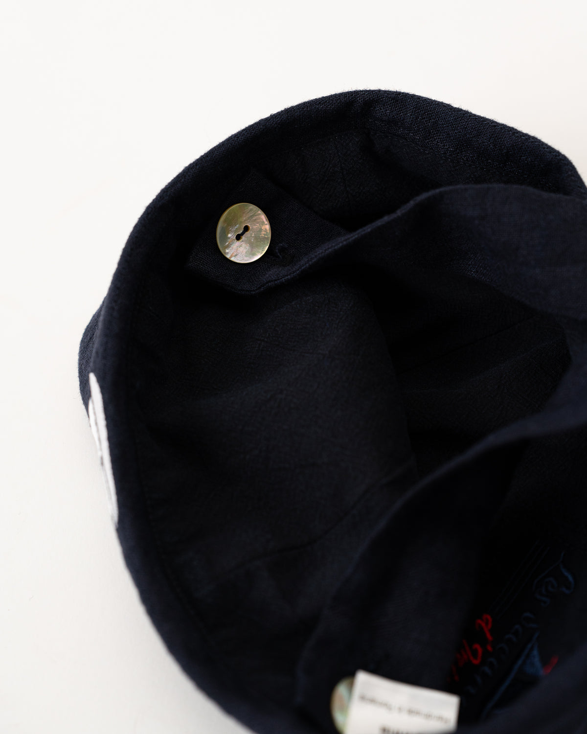 Sailor Hat Linen