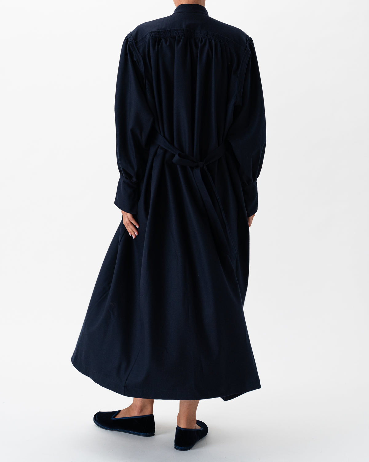 Ancestral Wool Dress
