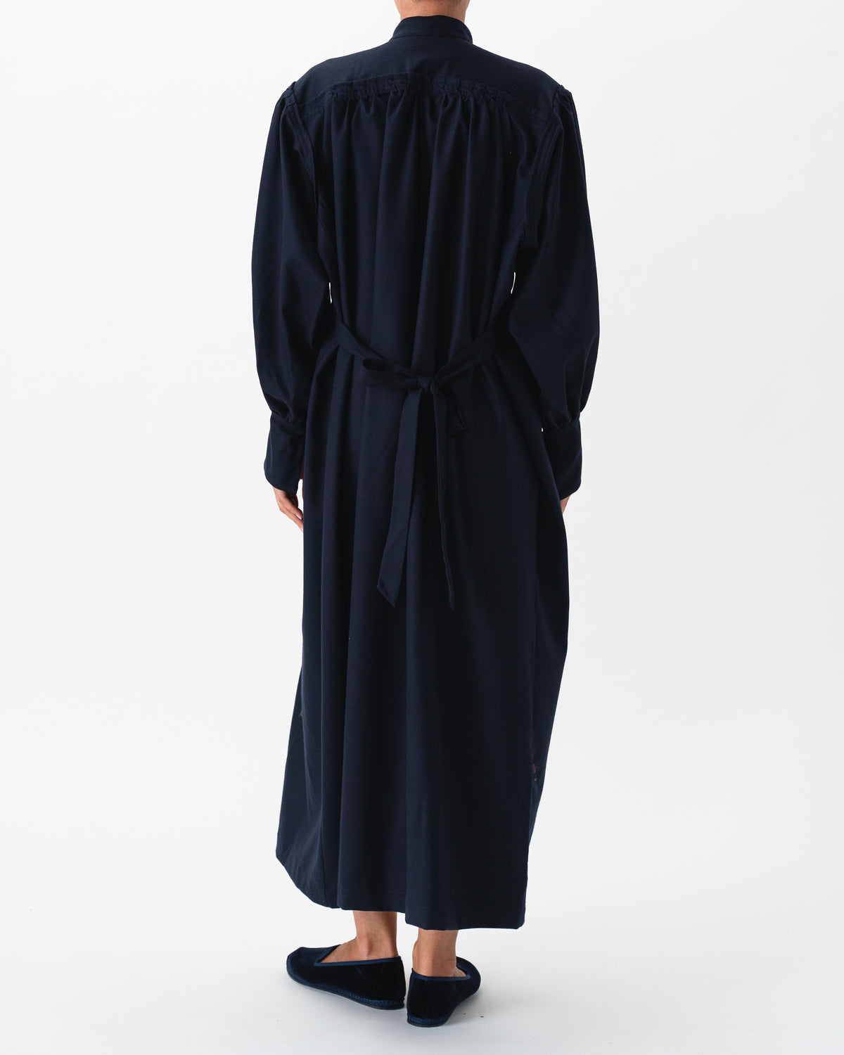 Ancestral Wool Dress