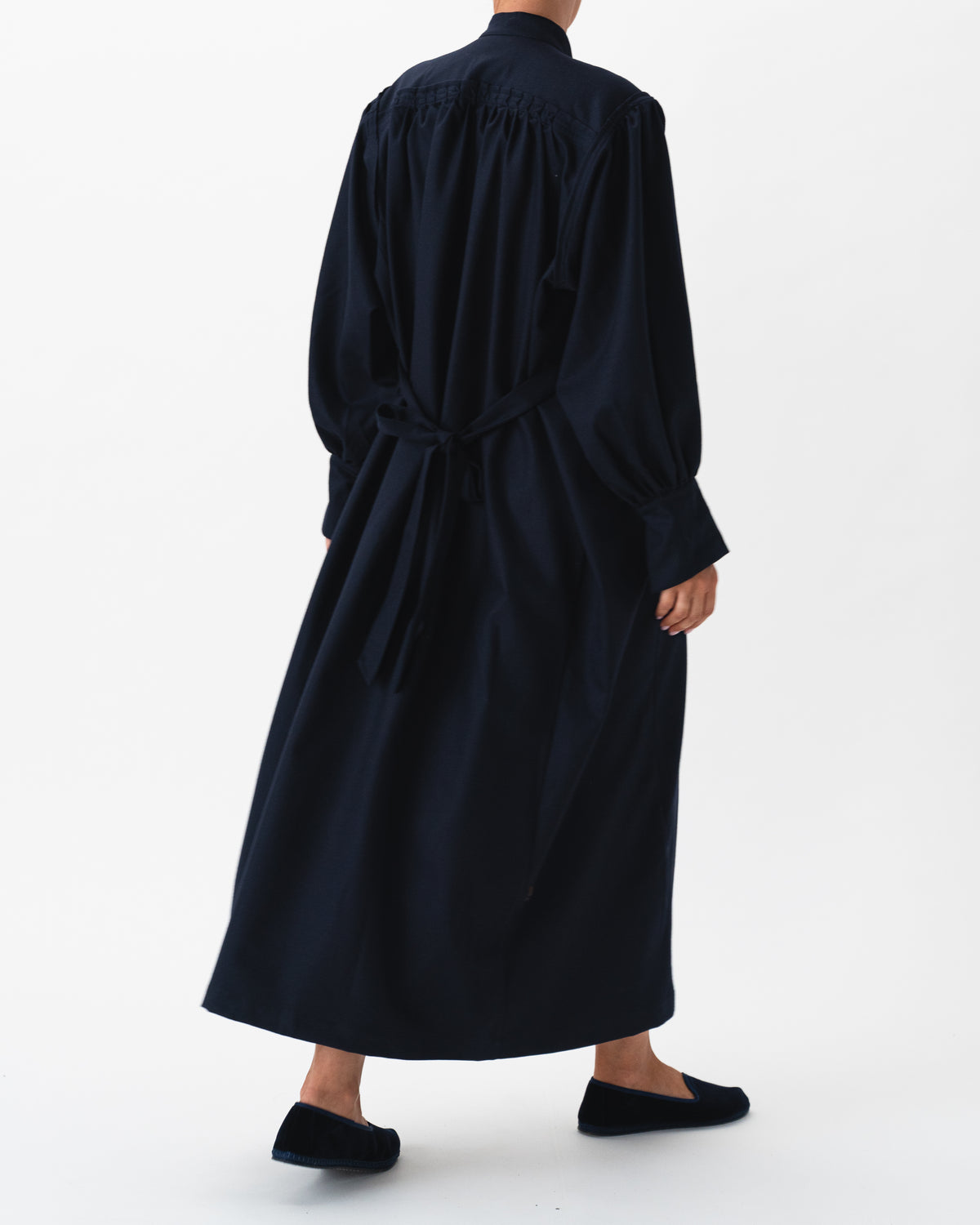 Ancestral Wool Dress