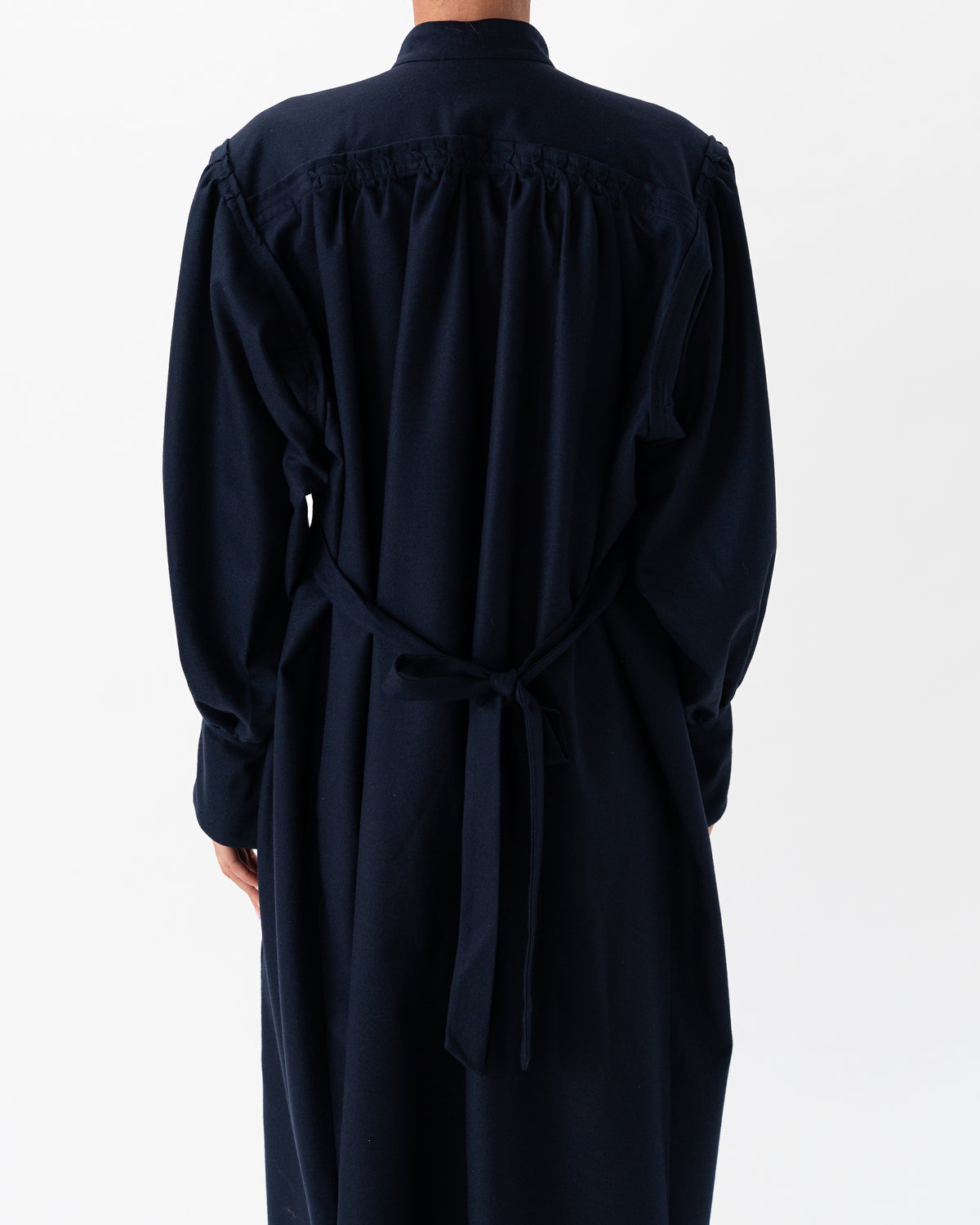 Ancestral Wool Dress