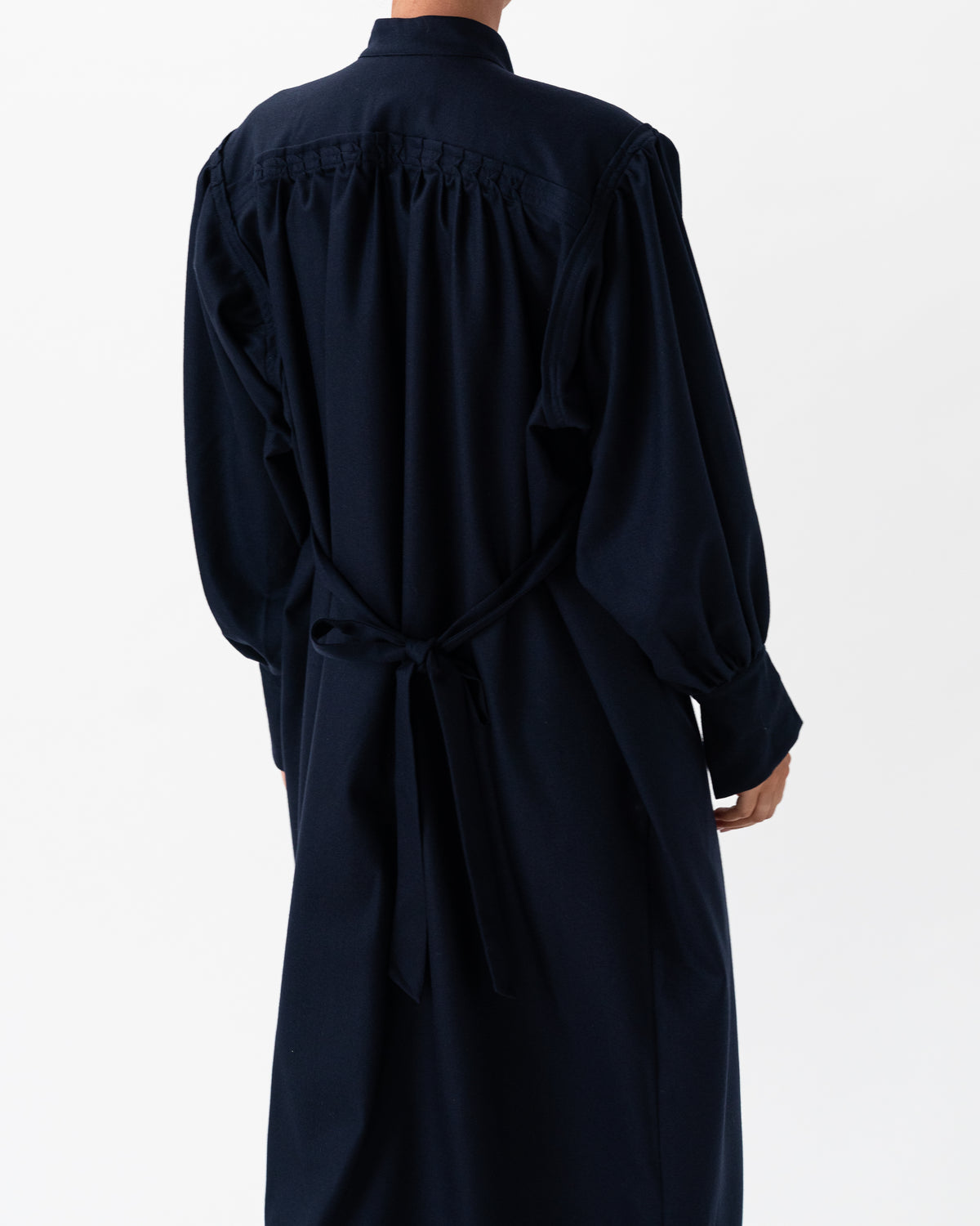 Ancestral Wool Dress