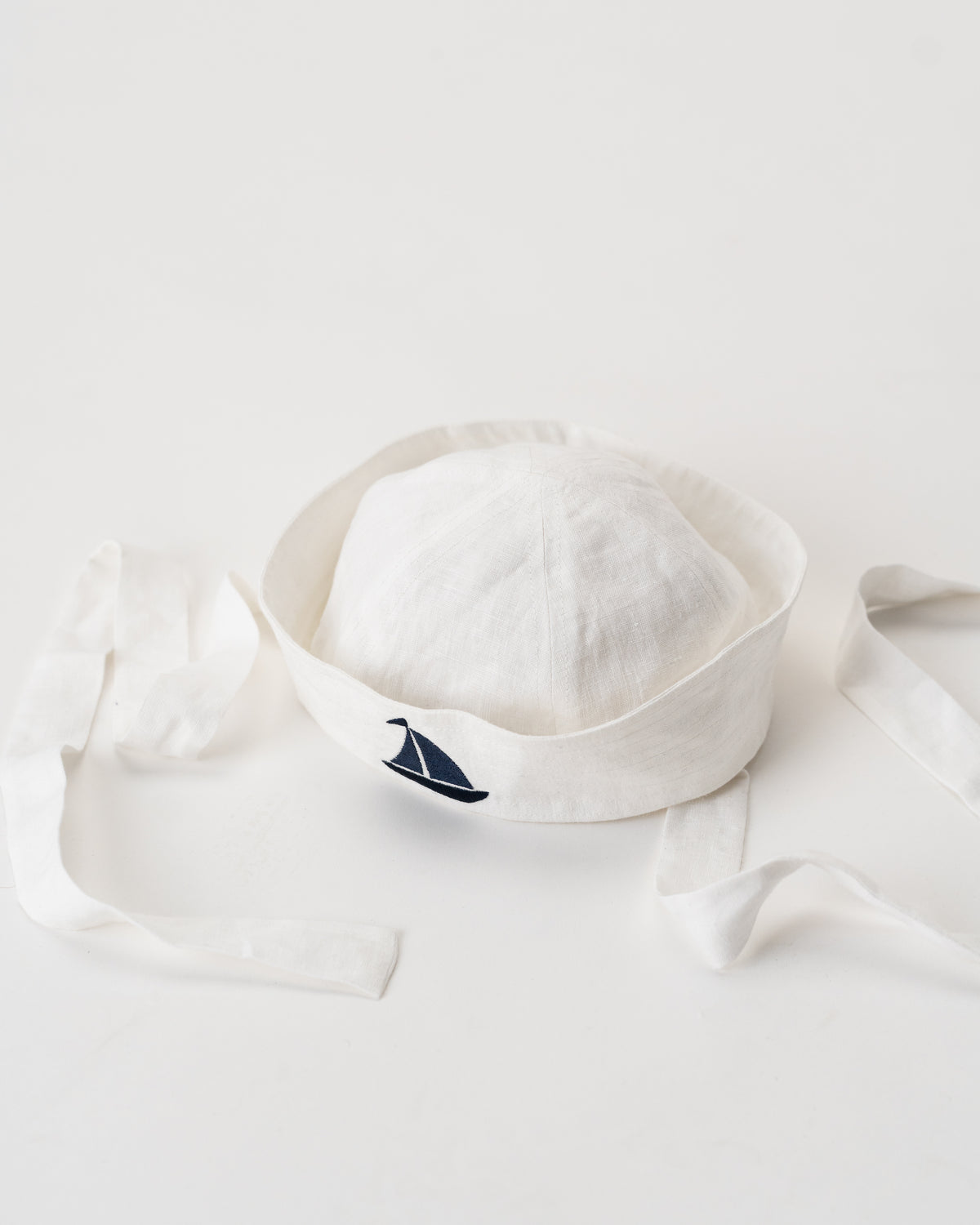 Sailor Hat Linen