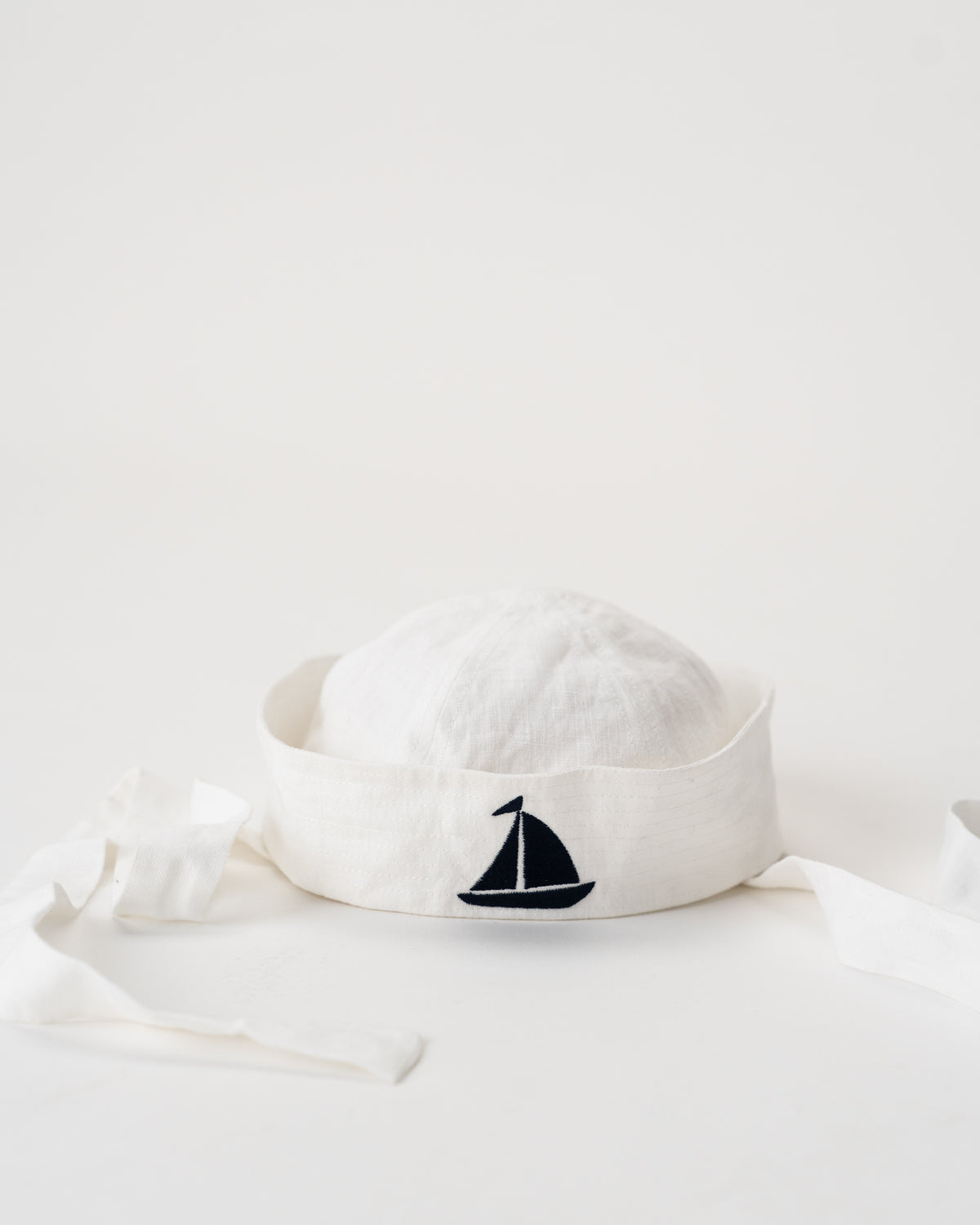 Sailor Hat Linen