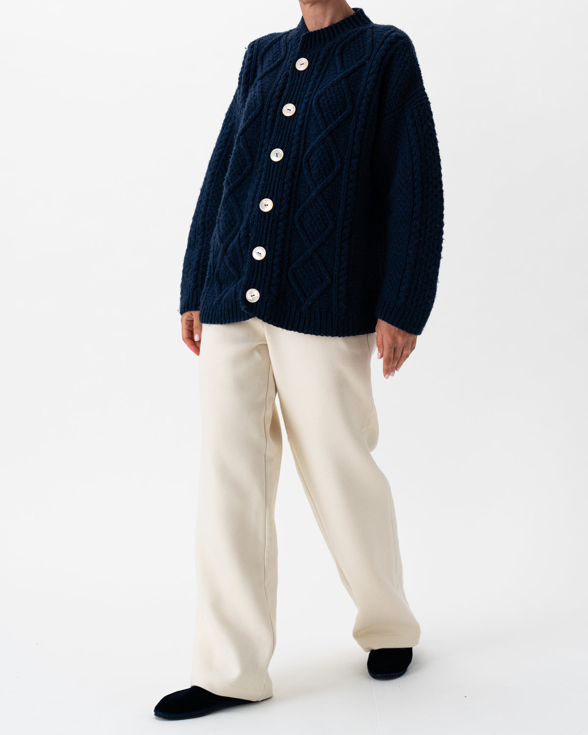 Le Cardigan Grand