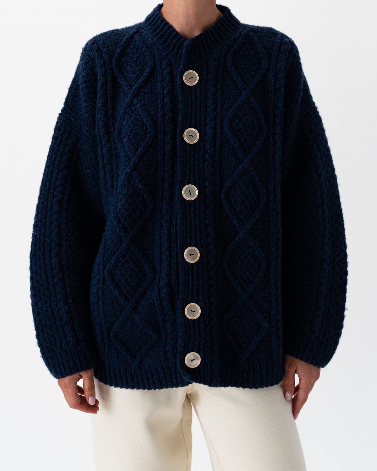 Le Cardigan Grand