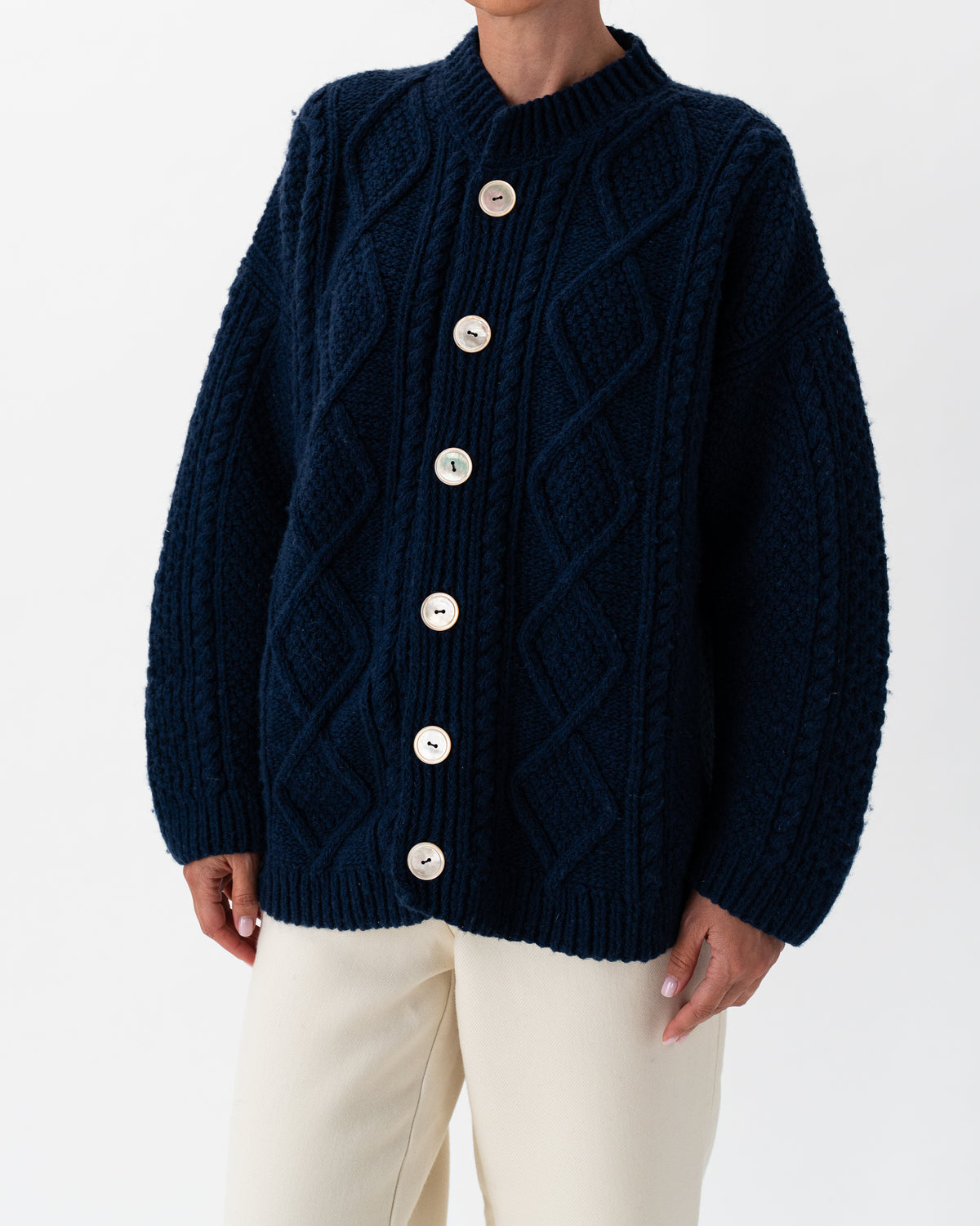 Le Cardigan Grand