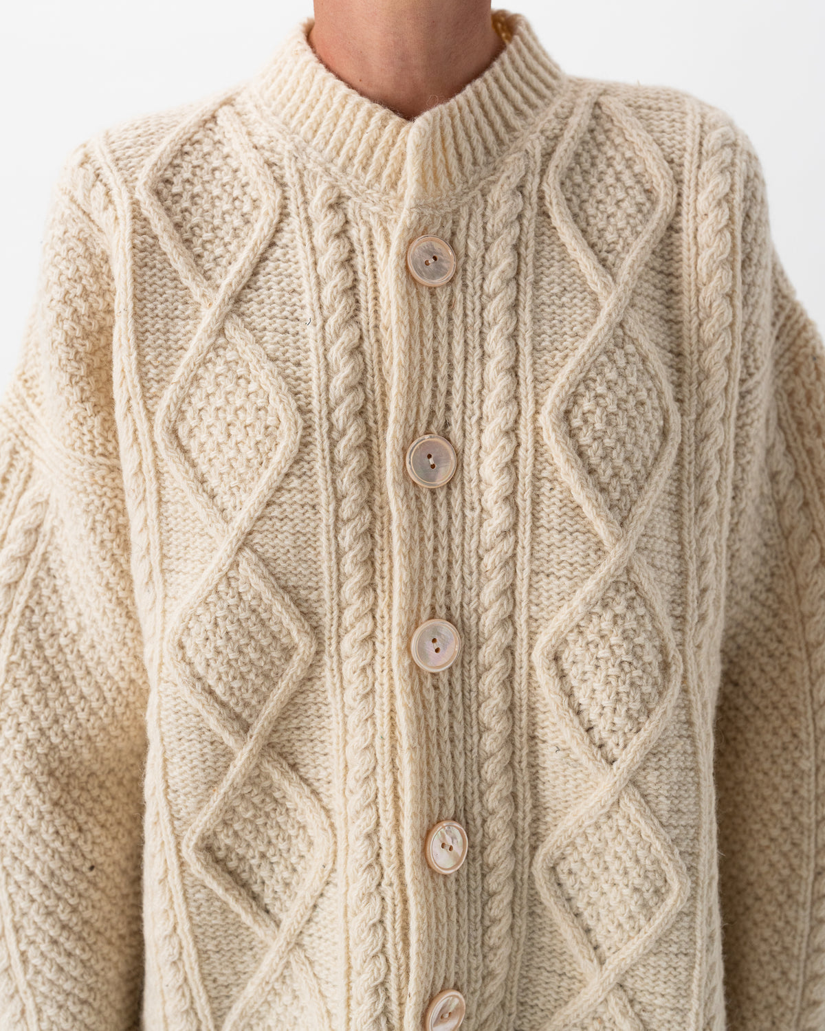 Le Cardigan Grand