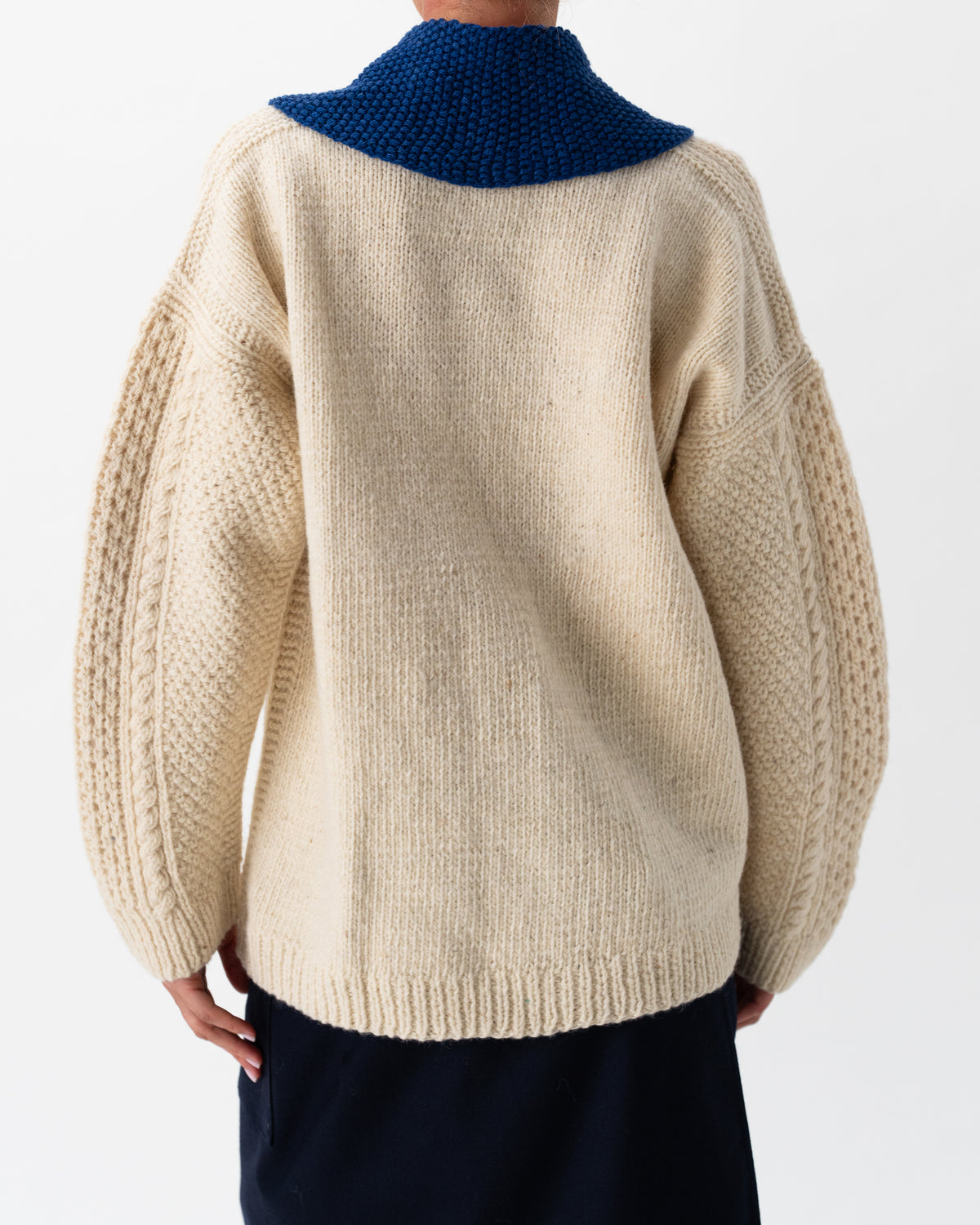 Knitted Collar