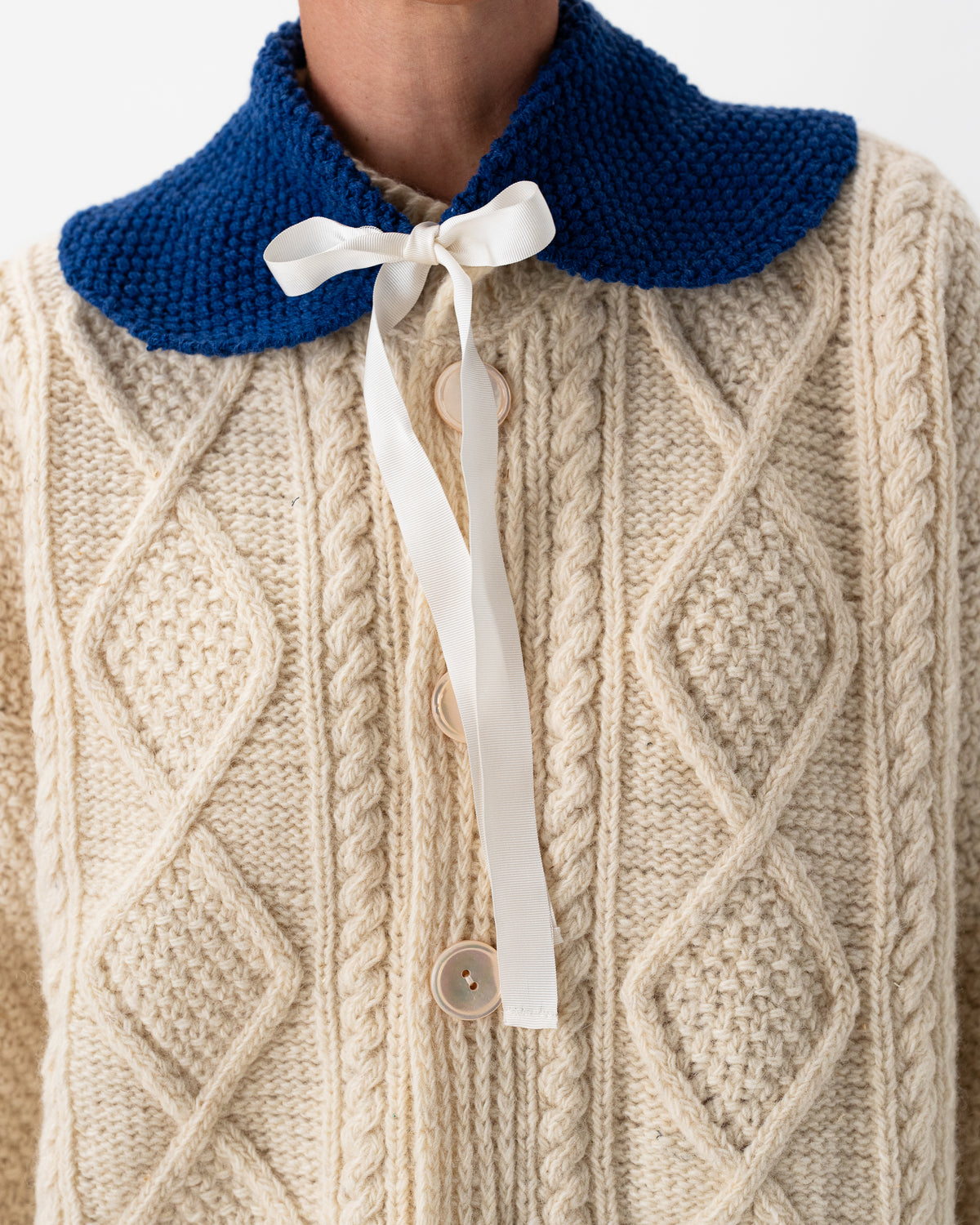 Knitted Collar