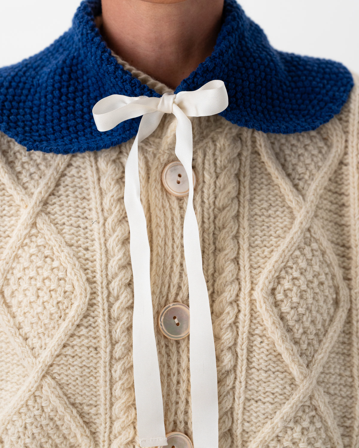 Knitted Collar