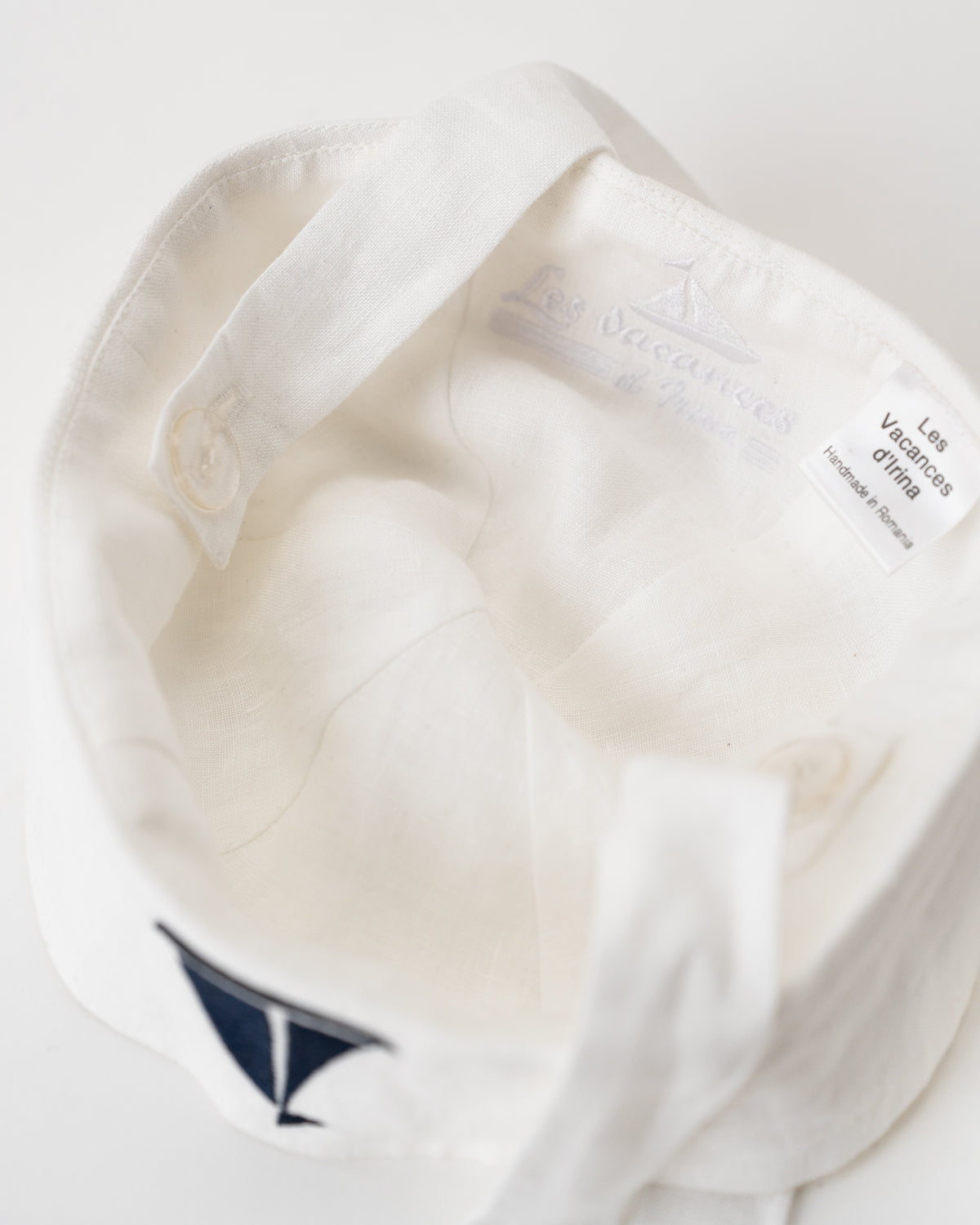 Sailor Hat Linen